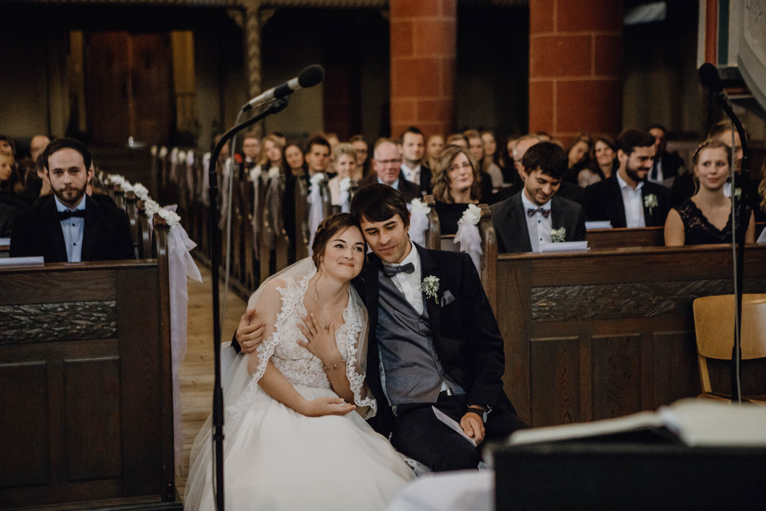 Hochzeitsfotograf Korbach Kirchliche Trauung