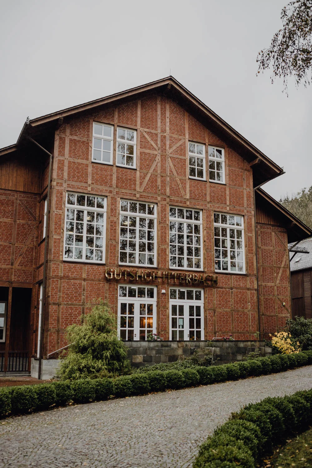 Hochzeit Willingen Gutshof Itterbach