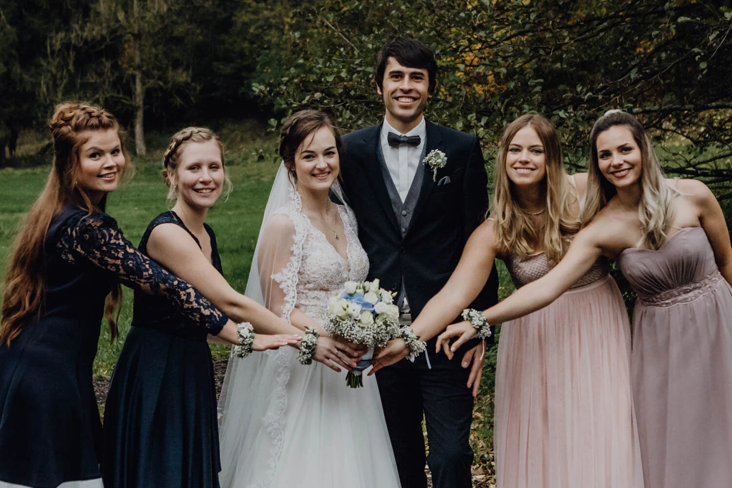 Hochzeit Willingen Gutshof Itterbach