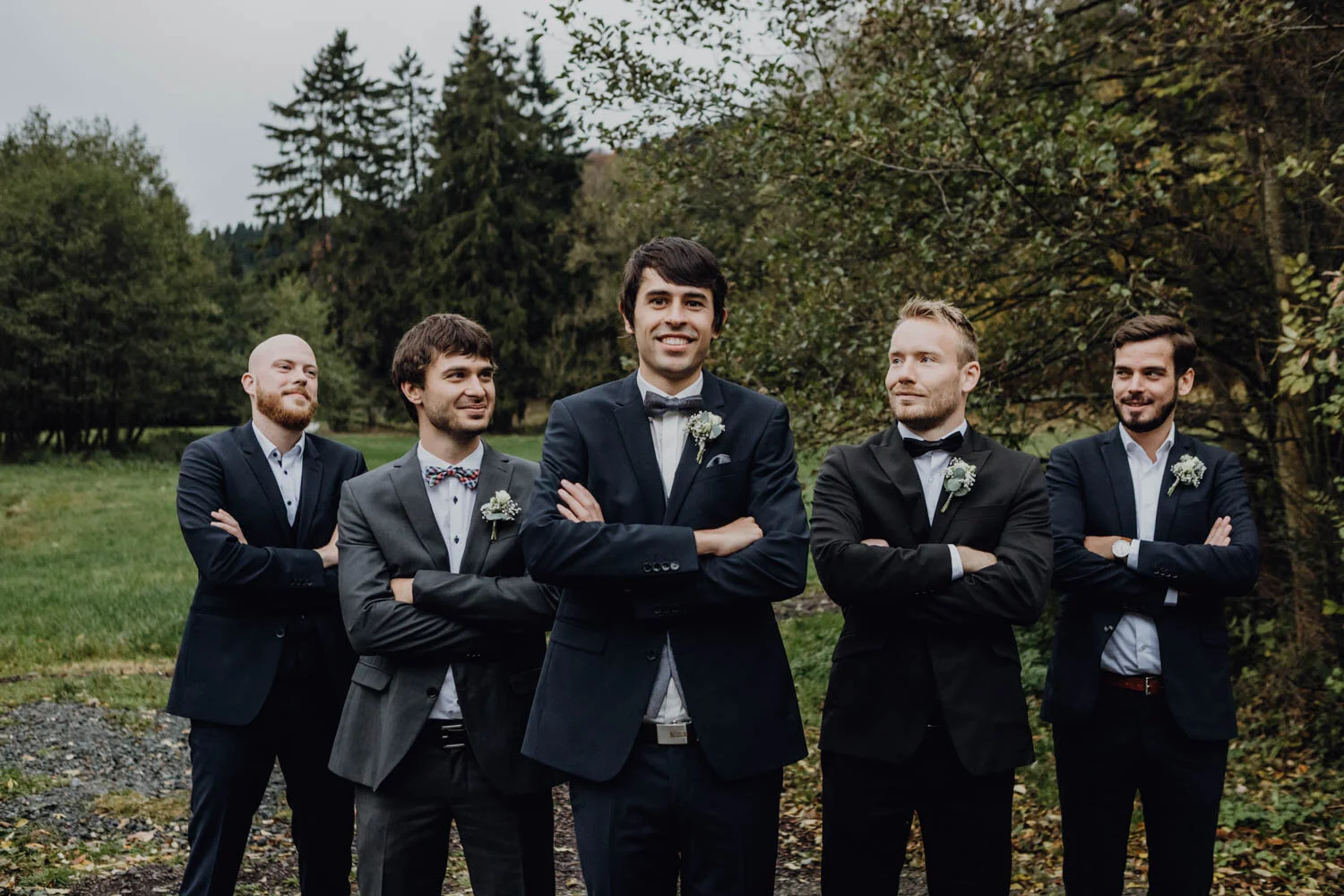 Hochzeit Willingen Gutshof Itterbach