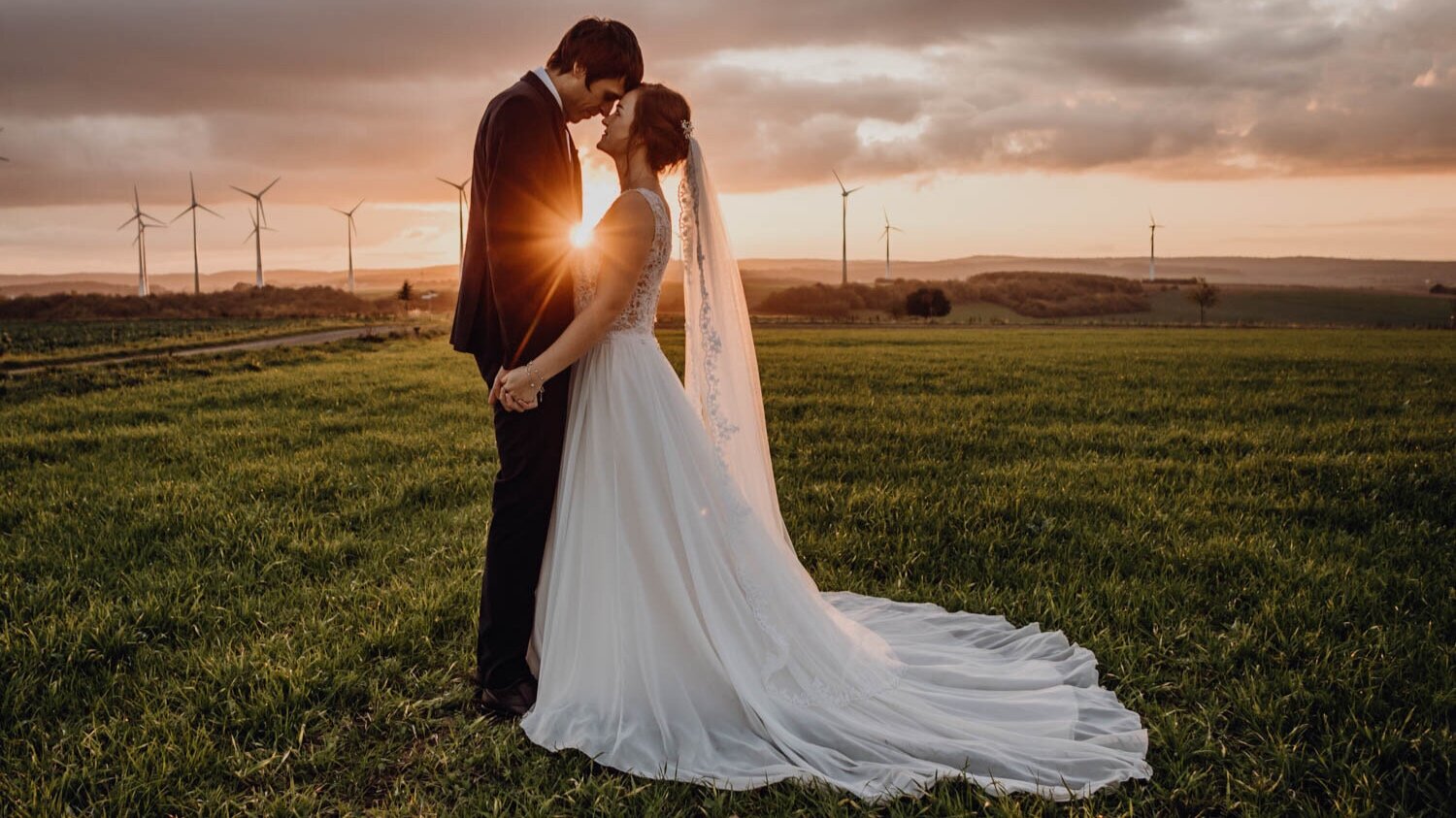 Franzi &amp; Daniel - After Wedding Shooting in Kassel
