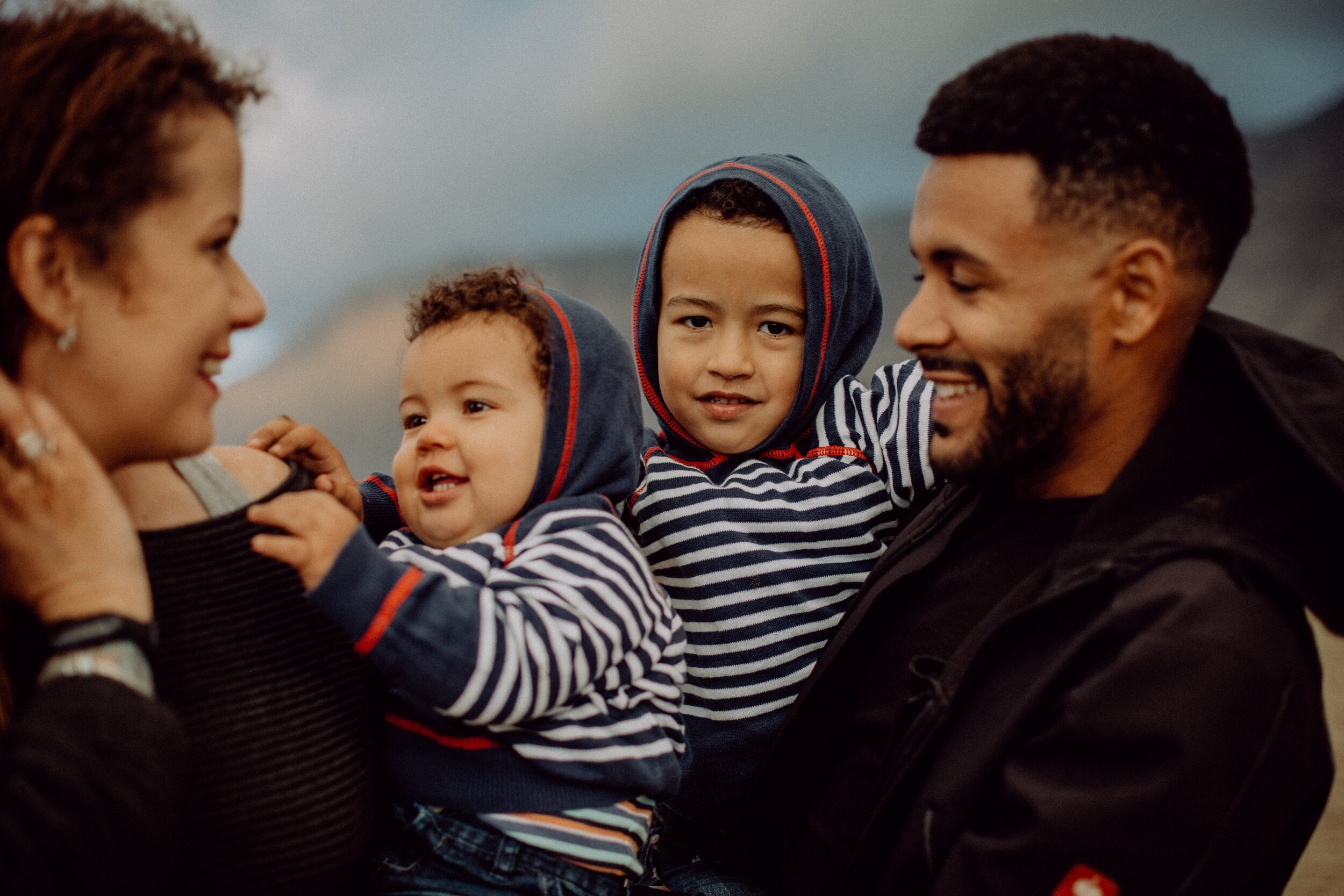 Familienshooting Lanzarote