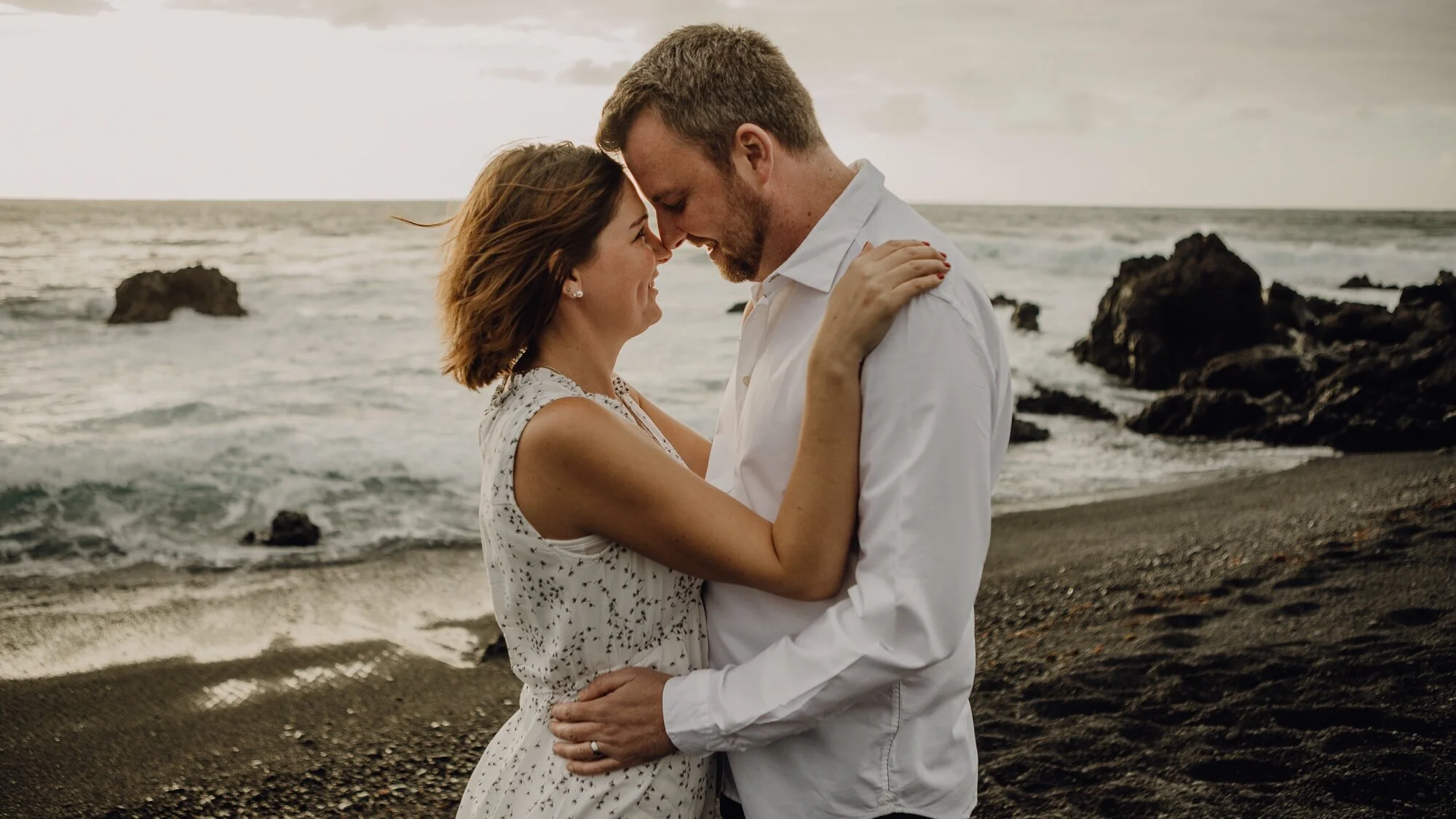 Dominique &amp; Tim - Paarshooting auf Lanzarote