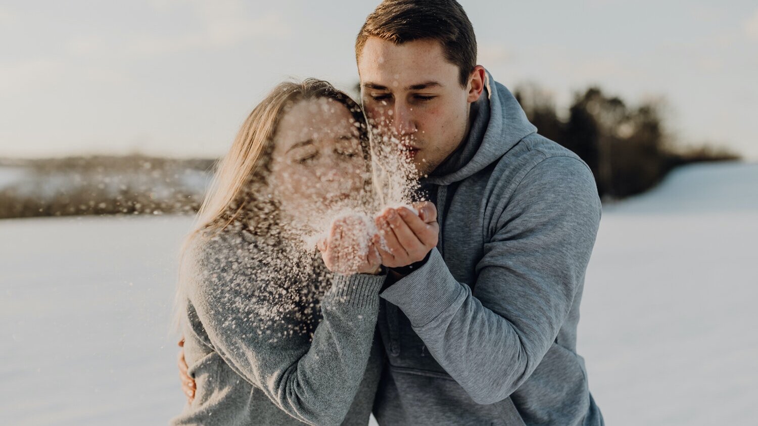 Laura &amp; Justin - Paarshooting mit Video