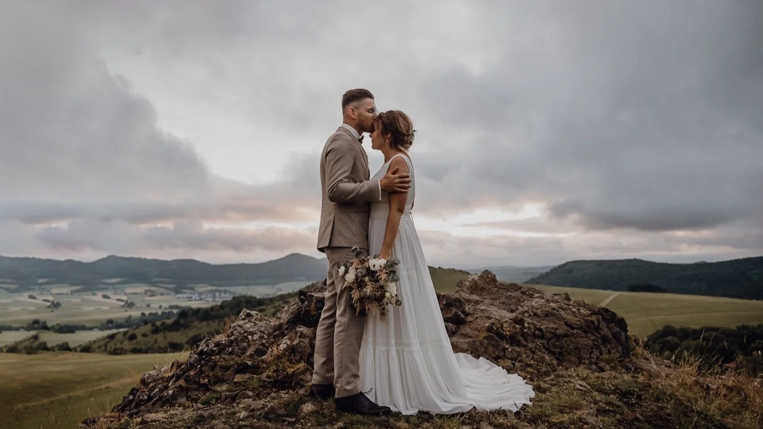 Hochzeit von Chiara &amp; Andrzej