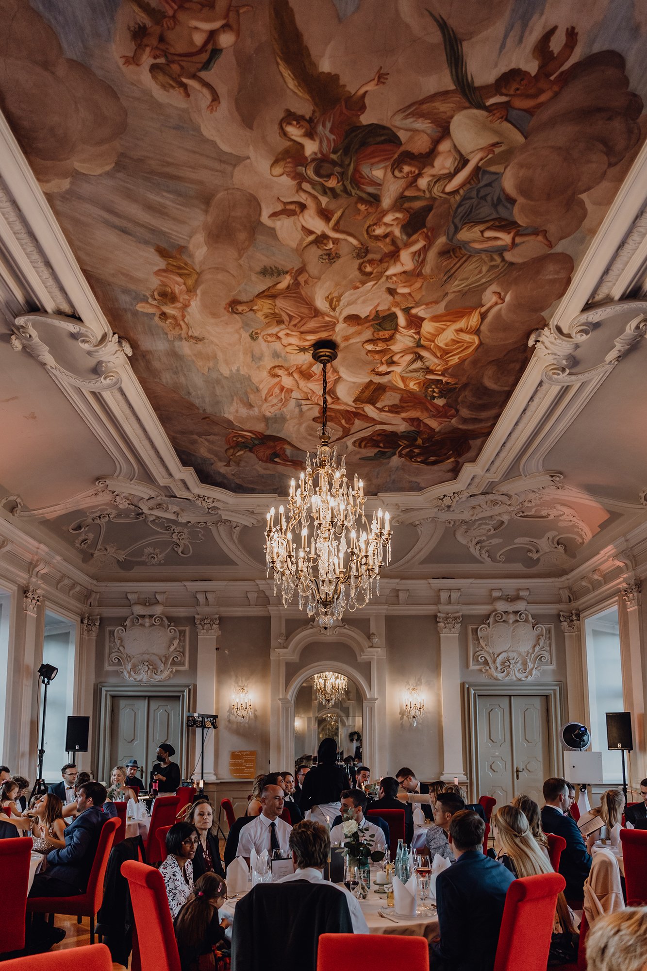 Hochzeitsfotograf Schloss Friedrichstein Bad Wildungen