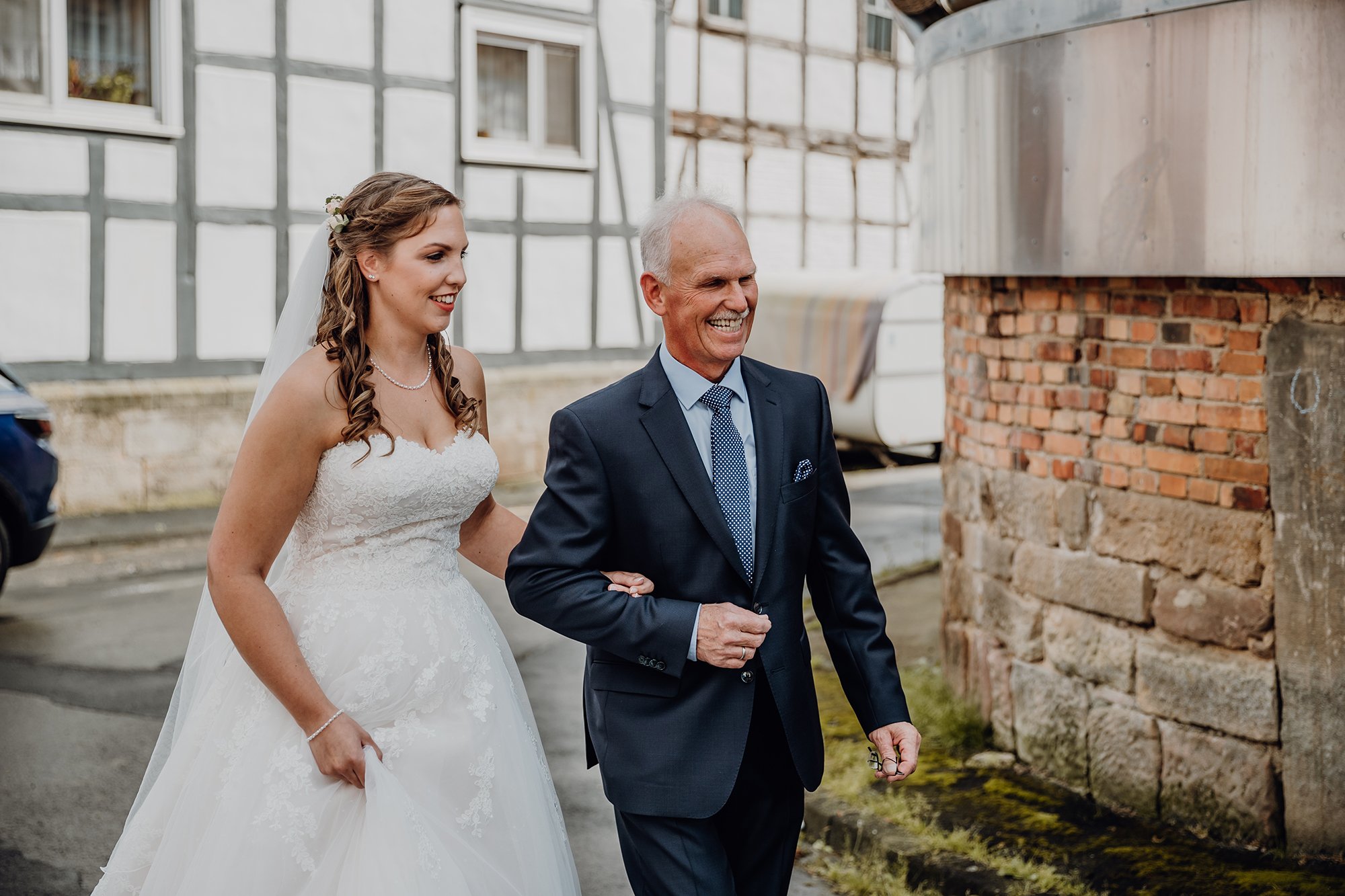 Barn Wedding Hochzeitsfotograf Kassel