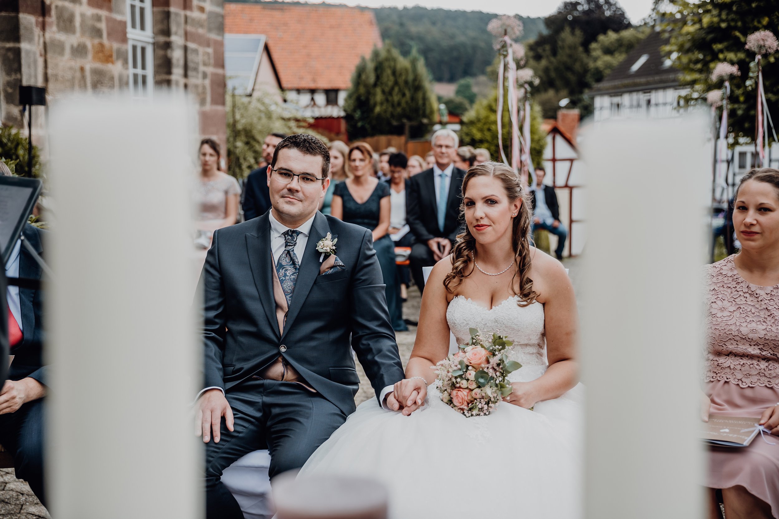 Barn Wedding Hochzeitsfotograf Kassel