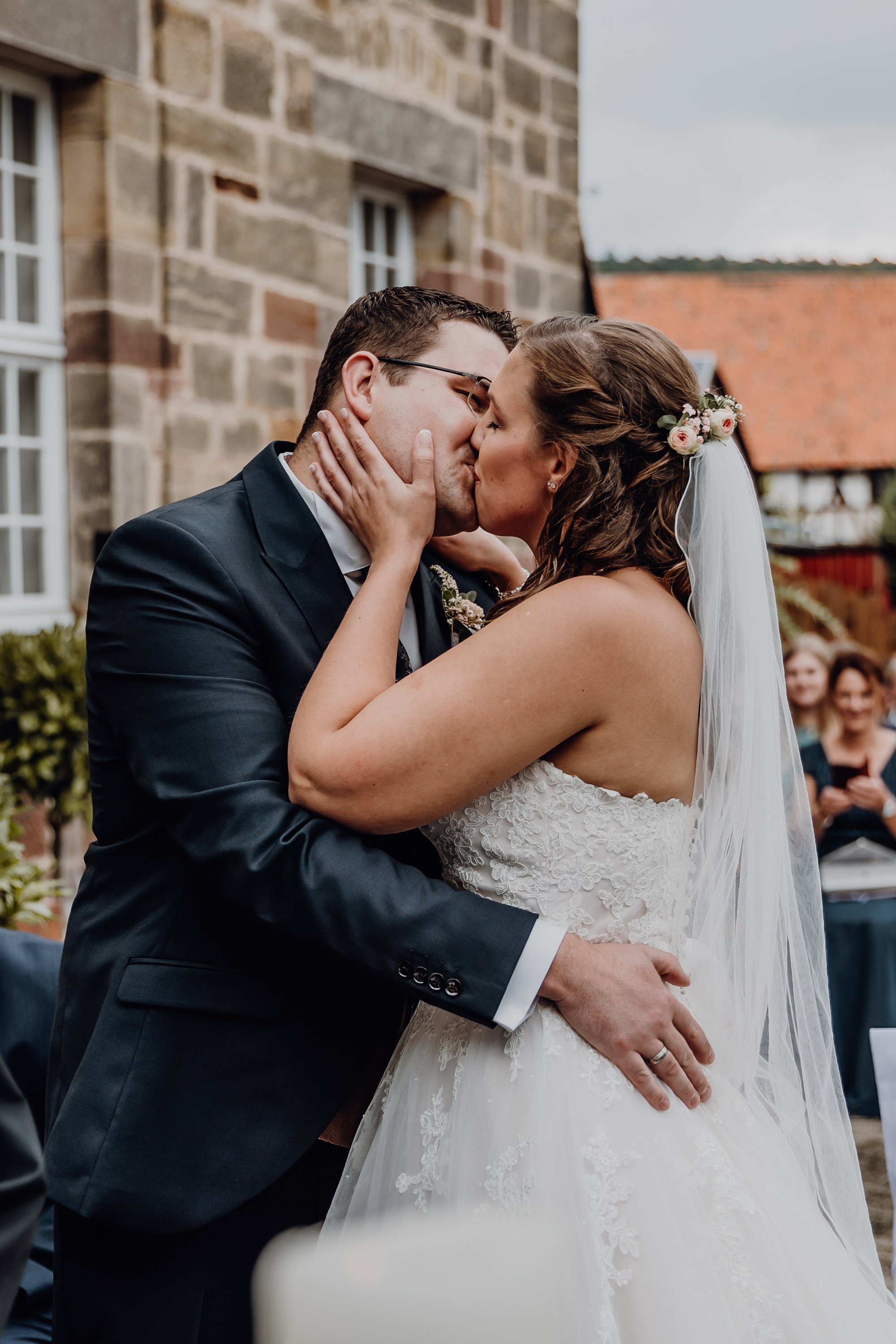 Barn Wedding Hochzeitsfotograf Kassel