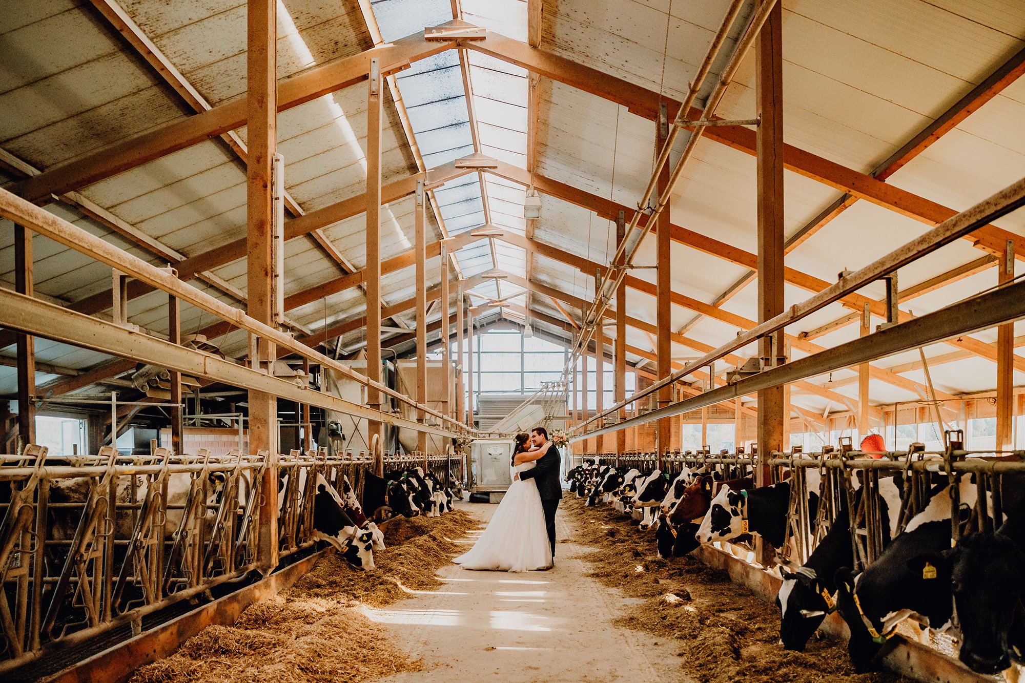 Barn Wedding Hochzeitsfotograf Kassel