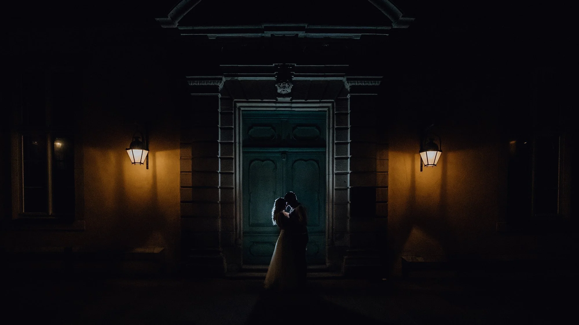 Traumhochzeit auf Schloss Friedrichstein