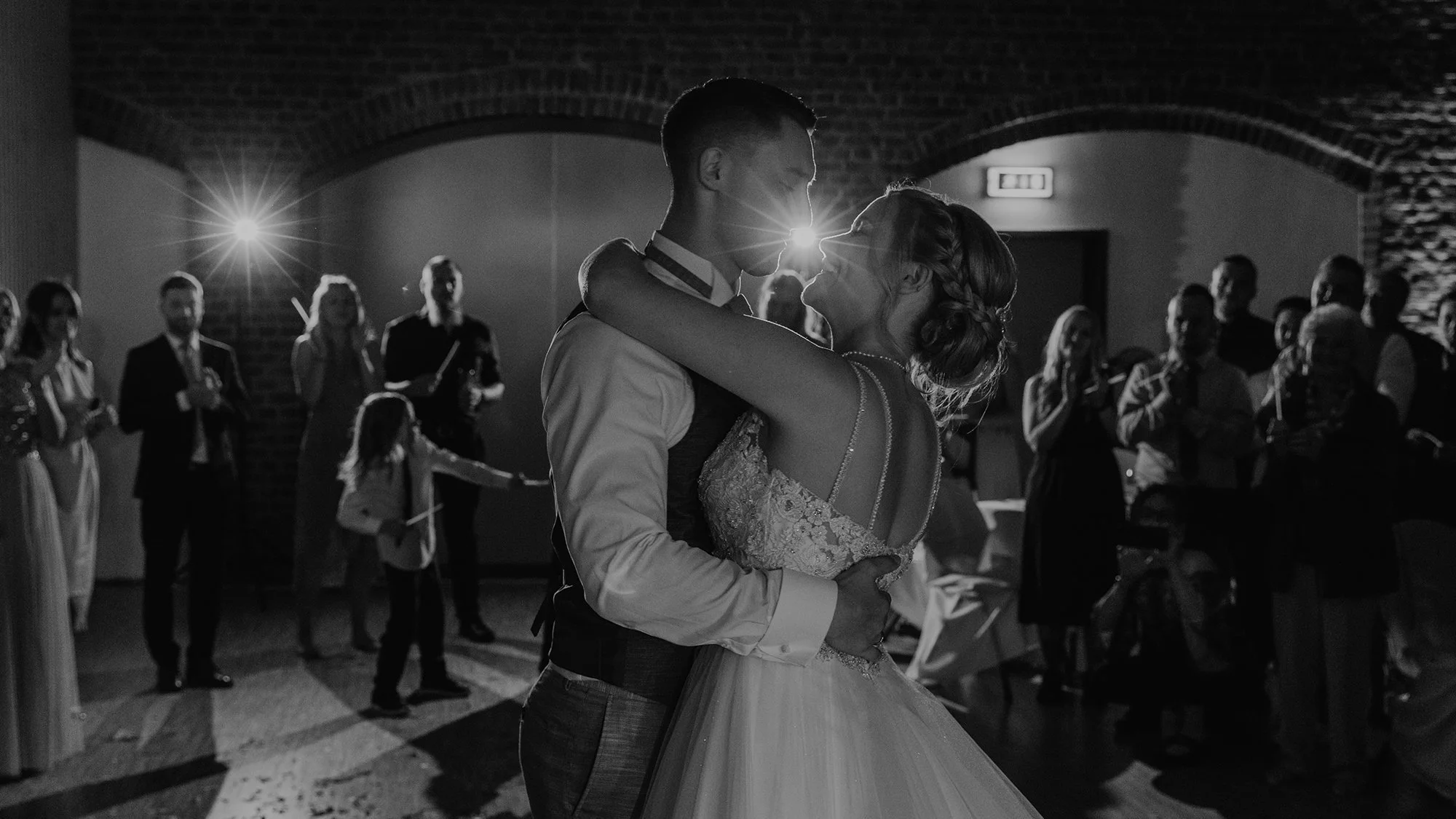 Hochzeit in der Kulturfabrik Melsungen