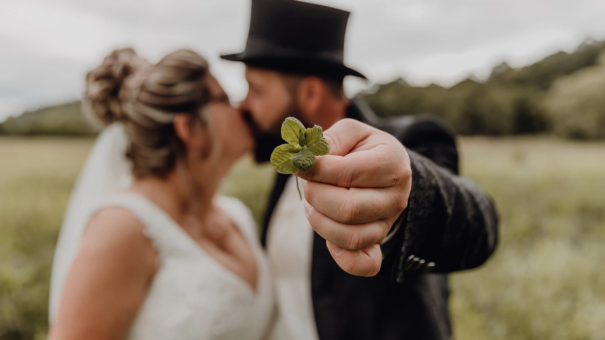 Hochzeit auf Landgut Walkemühle, Frankenberg