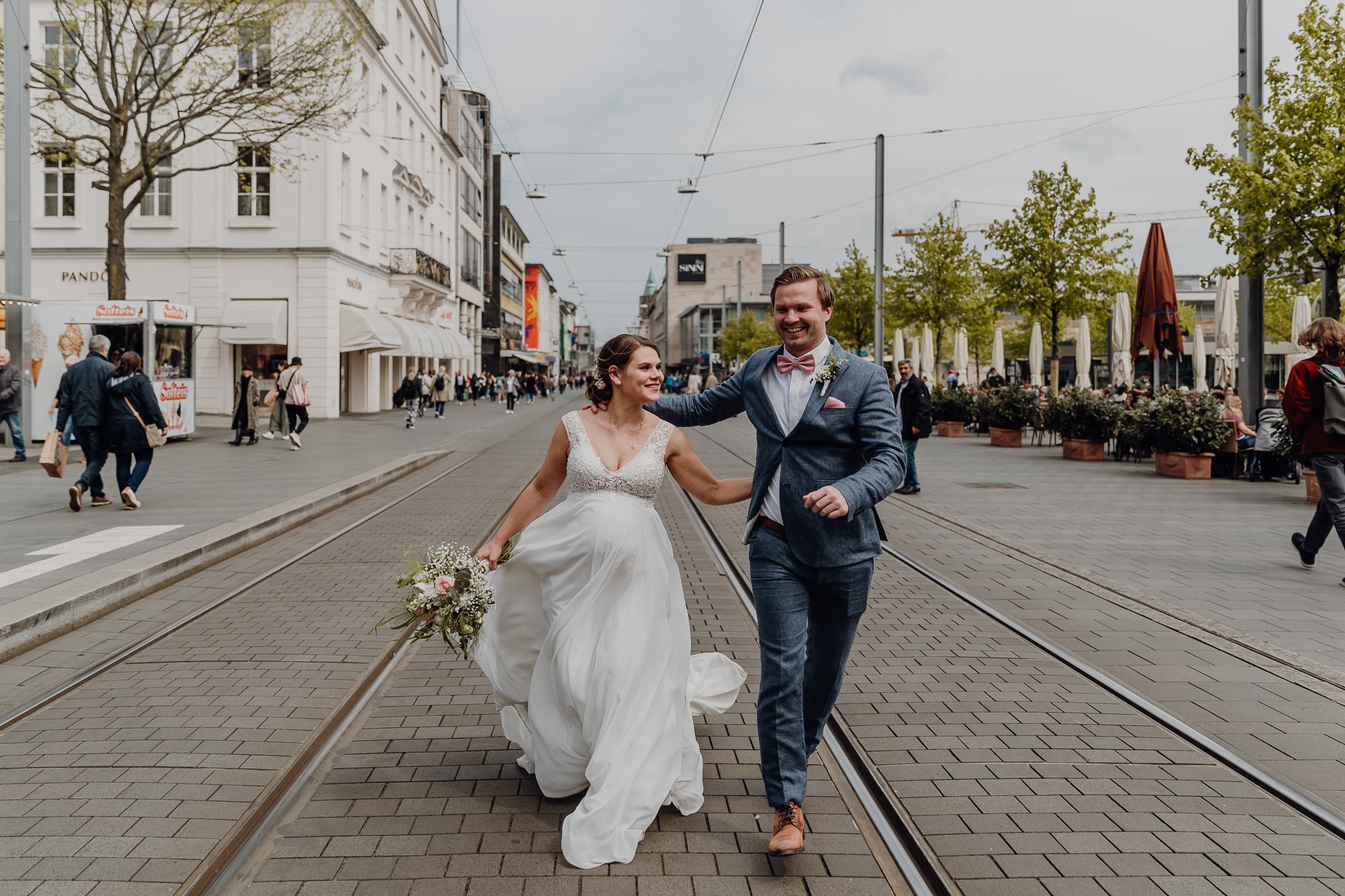 Hochzeitsfotograf Rathaus Kassel