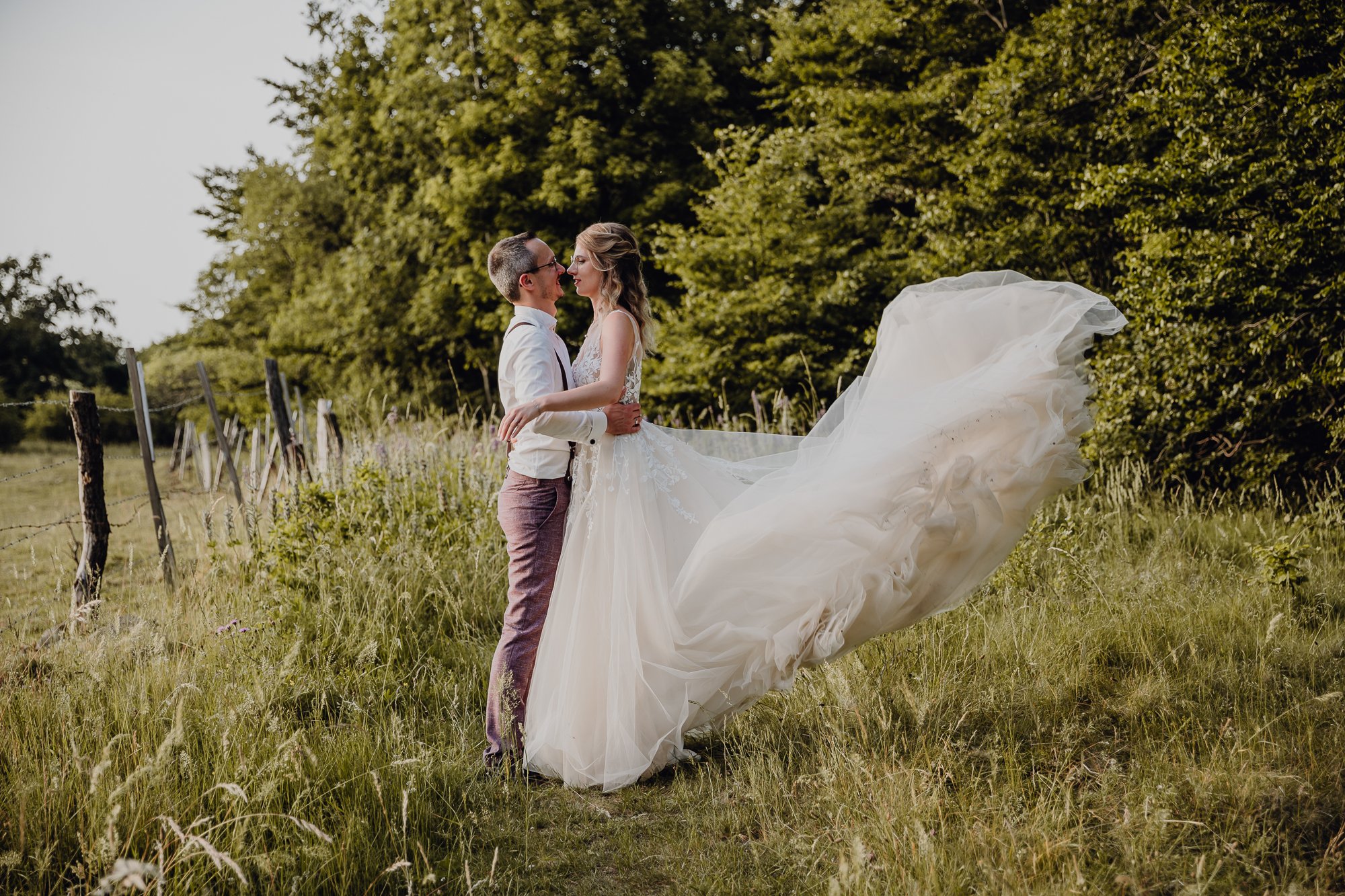 Hochzeitsfotograf Kassel Herkules Terrassen