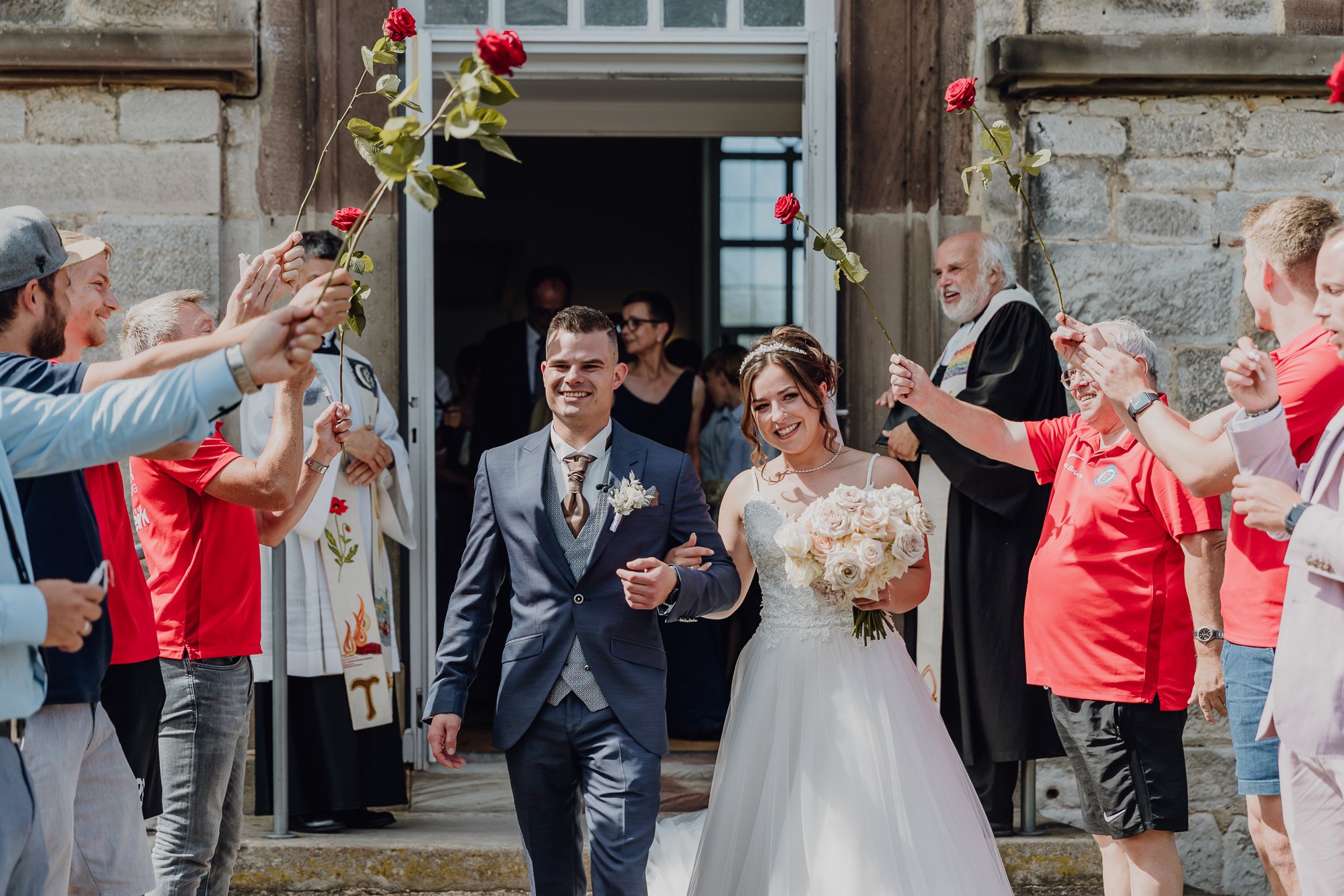 Hochzeitsfotograf Kassel Löwenhof Lohfelden