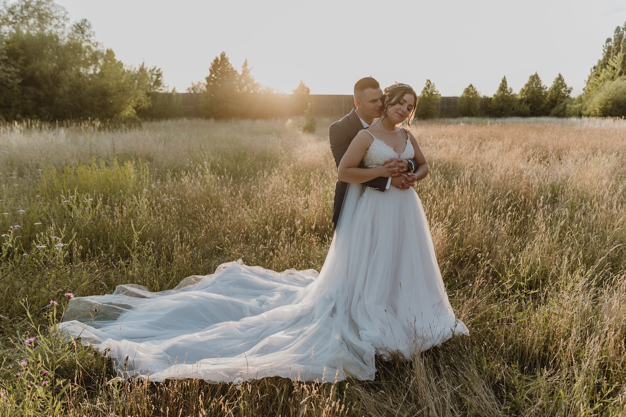 Hochzeitsfotograf Kassel Löwenhof Lohfelden