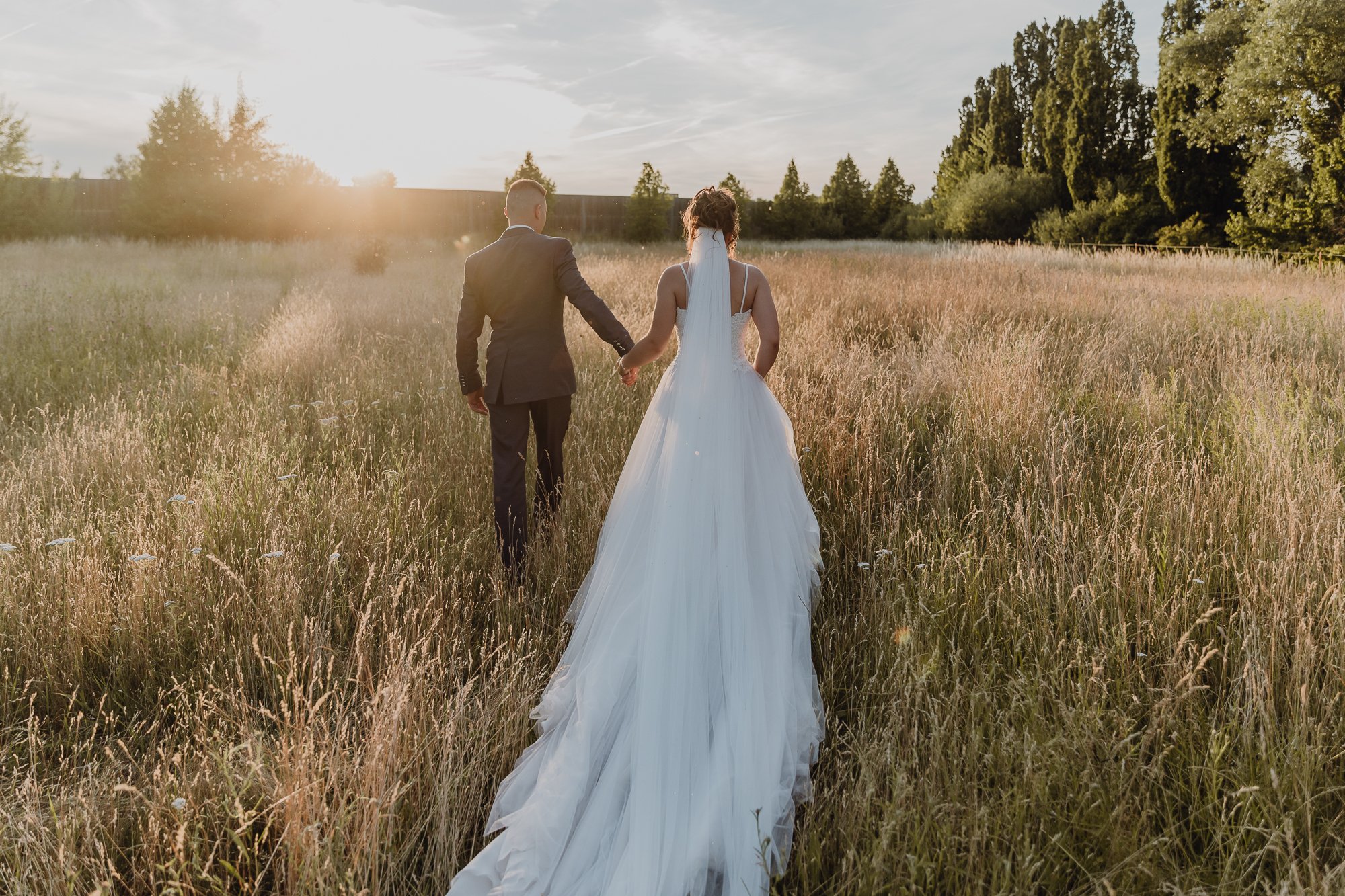 Hochzeitsfotograf Kassel Löwenhof Lohfelden