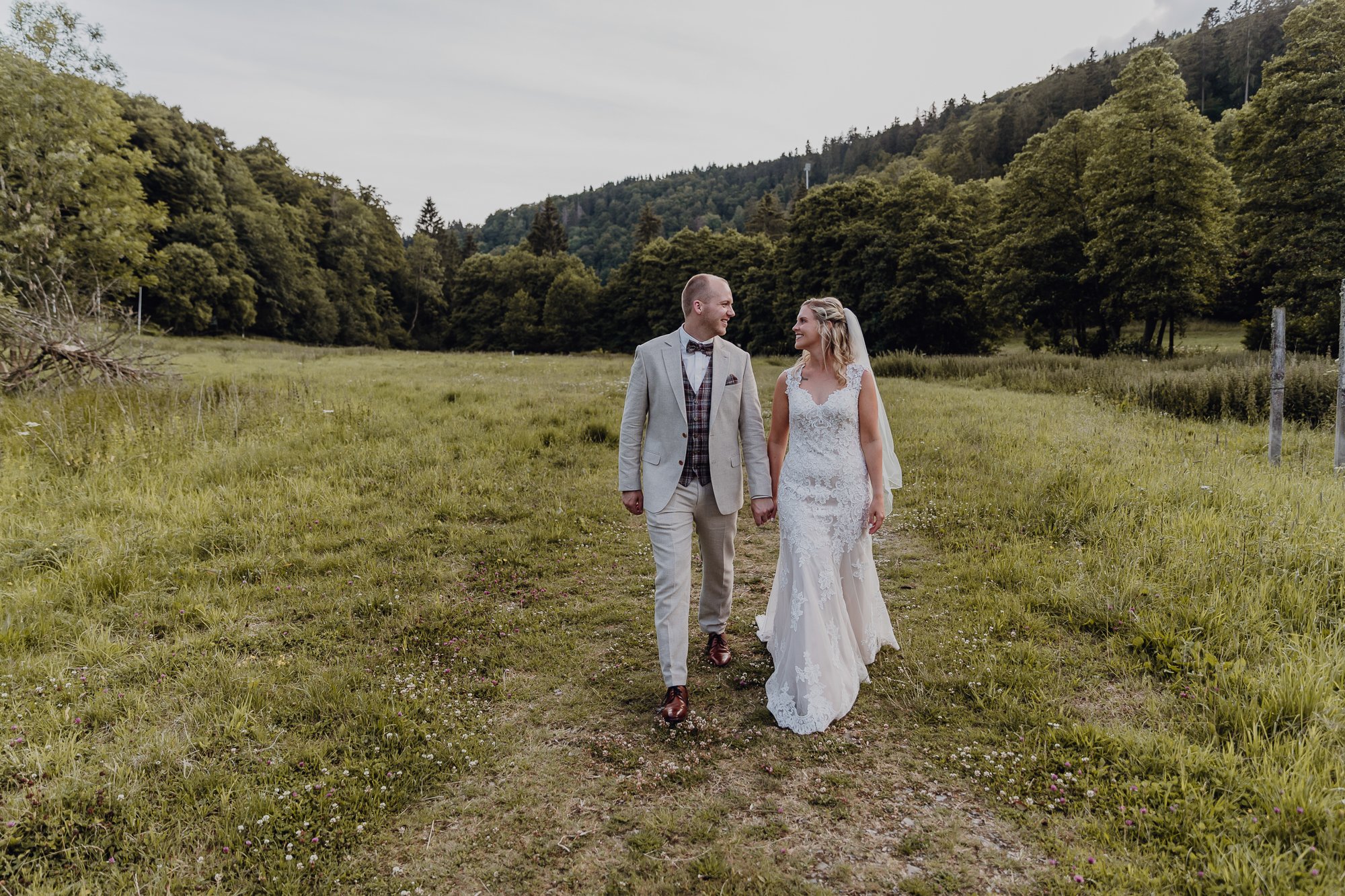 Hochzeitsfotograf Gutshof Itterbach Willingen