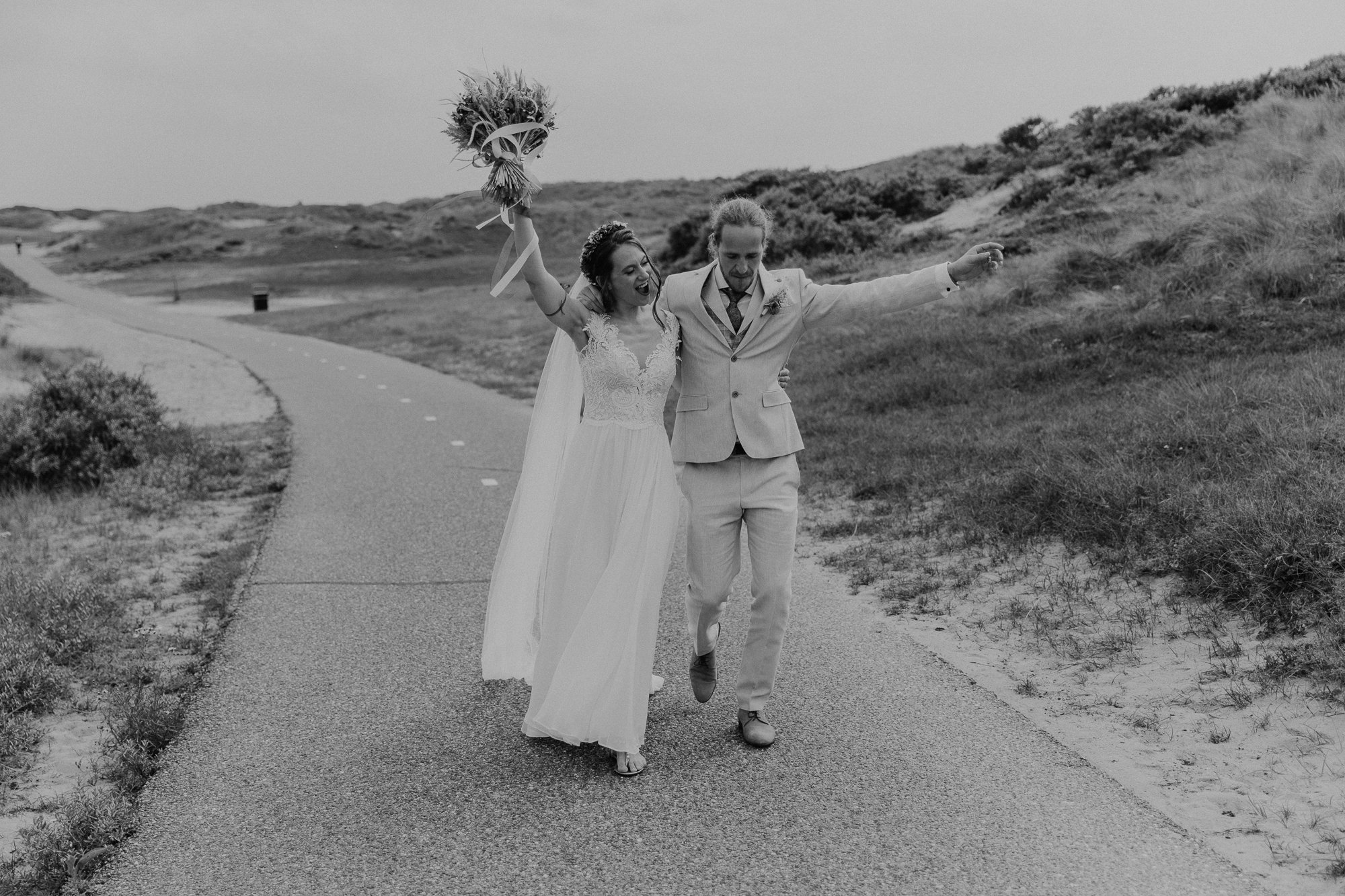 Hochzeitsfotograf Hippie Fish Zandvoort