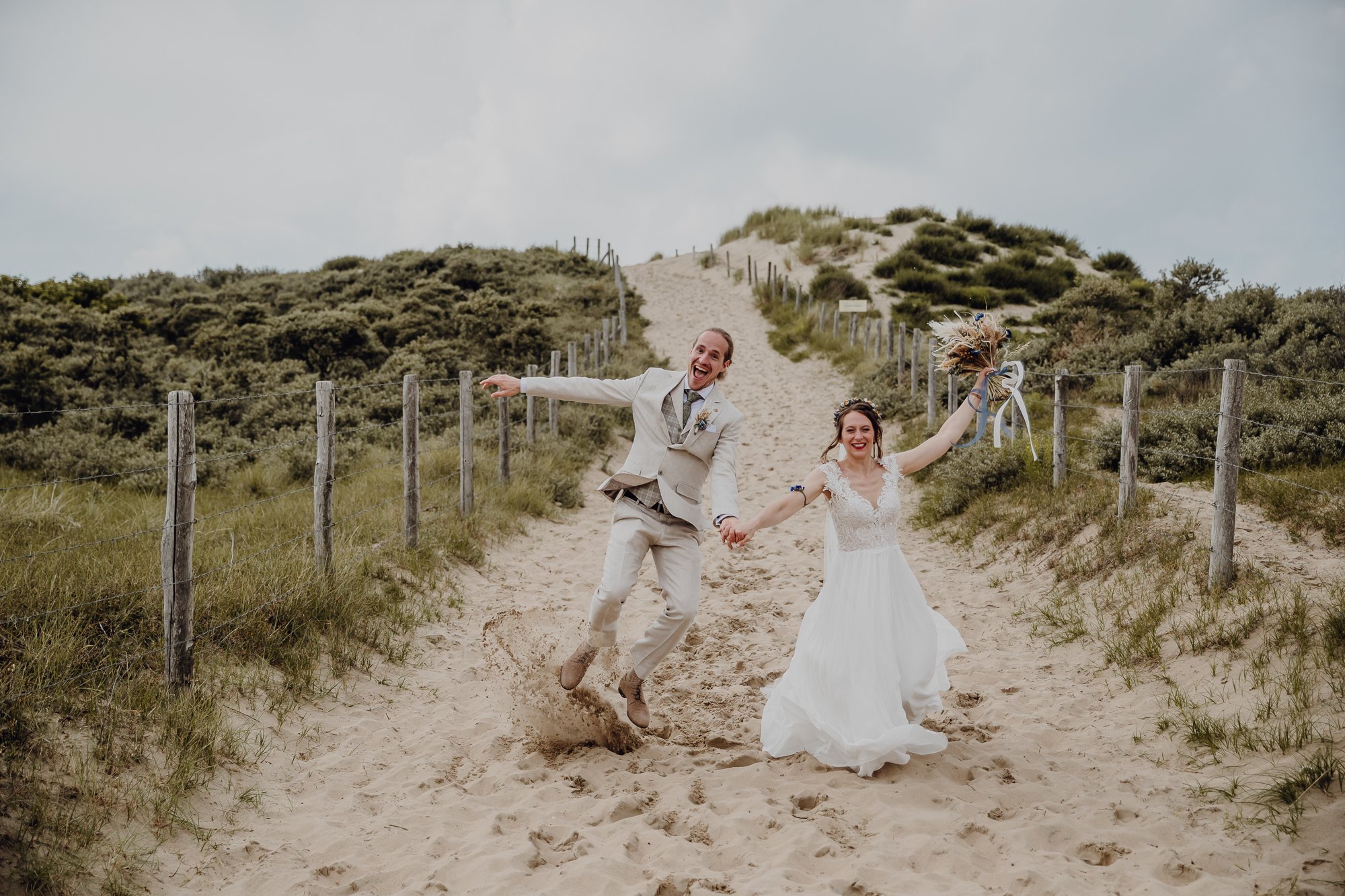 Hochzeitsfotograf Hippie Fish Zandvoort