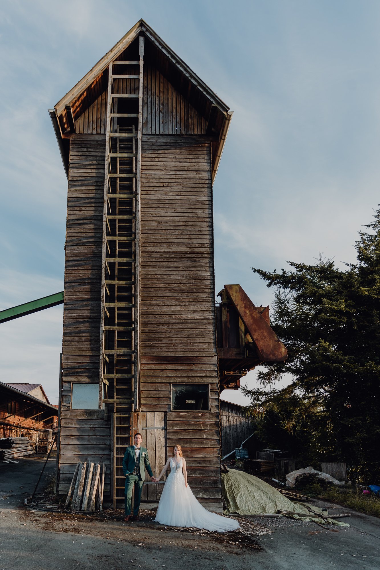 Hochzeitsfotograf Korbach