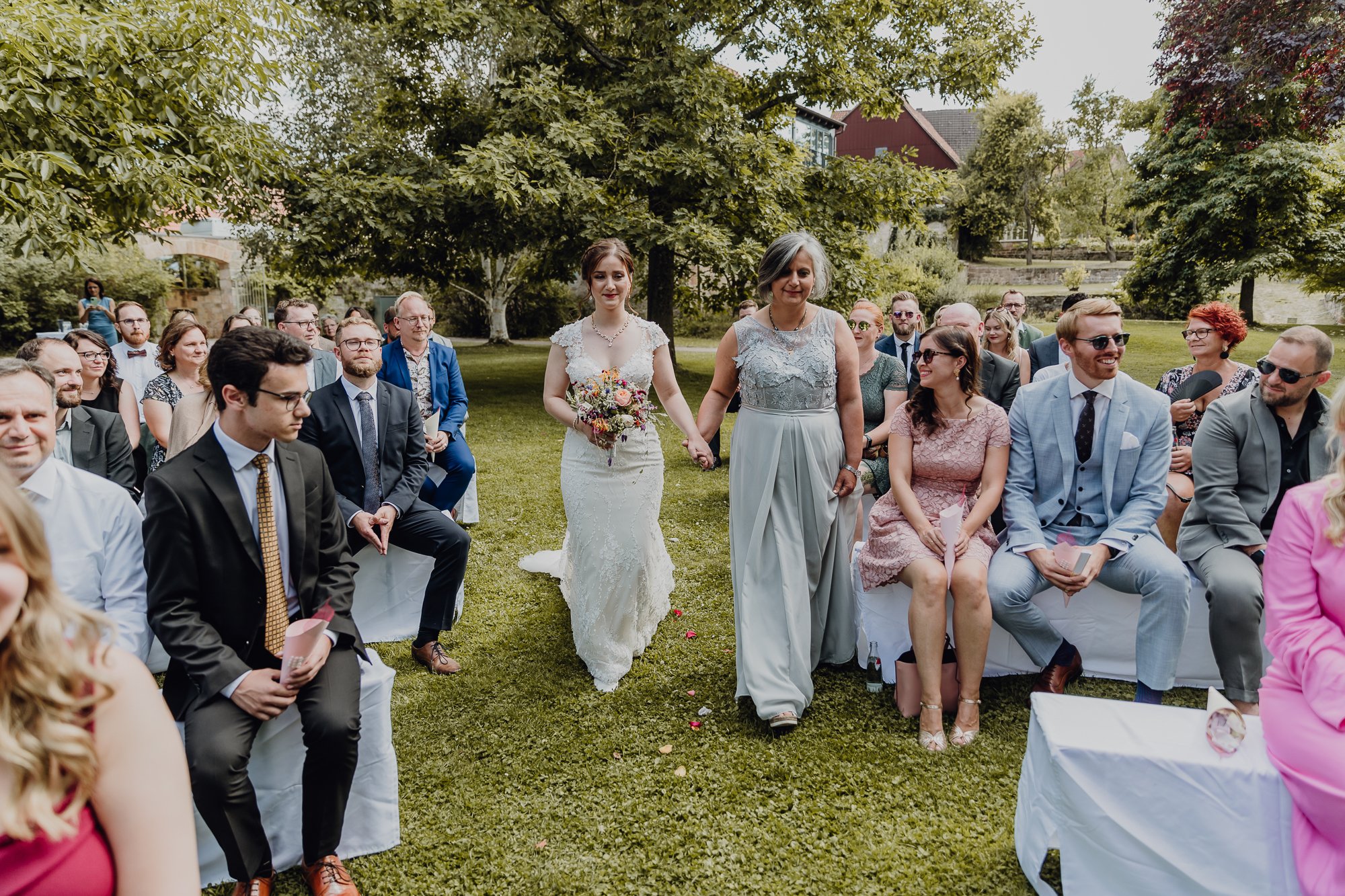 Hochzeitsfotograf Schloss Landau Bad Arolsen