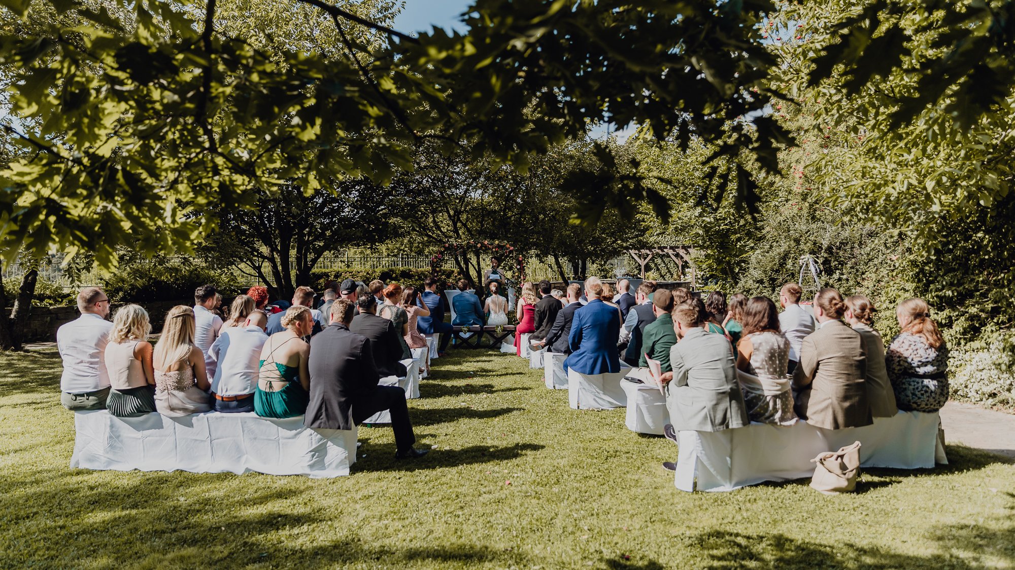 Hochzeitsfotograf Schloss Landau Bad Arolsen