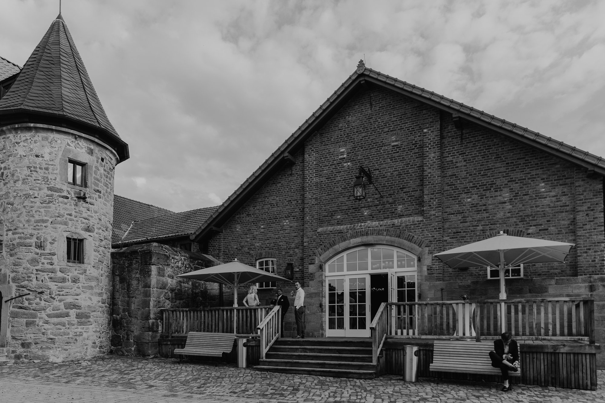 Hochzeitsfotograf Schloss Landau Bad Arolsen