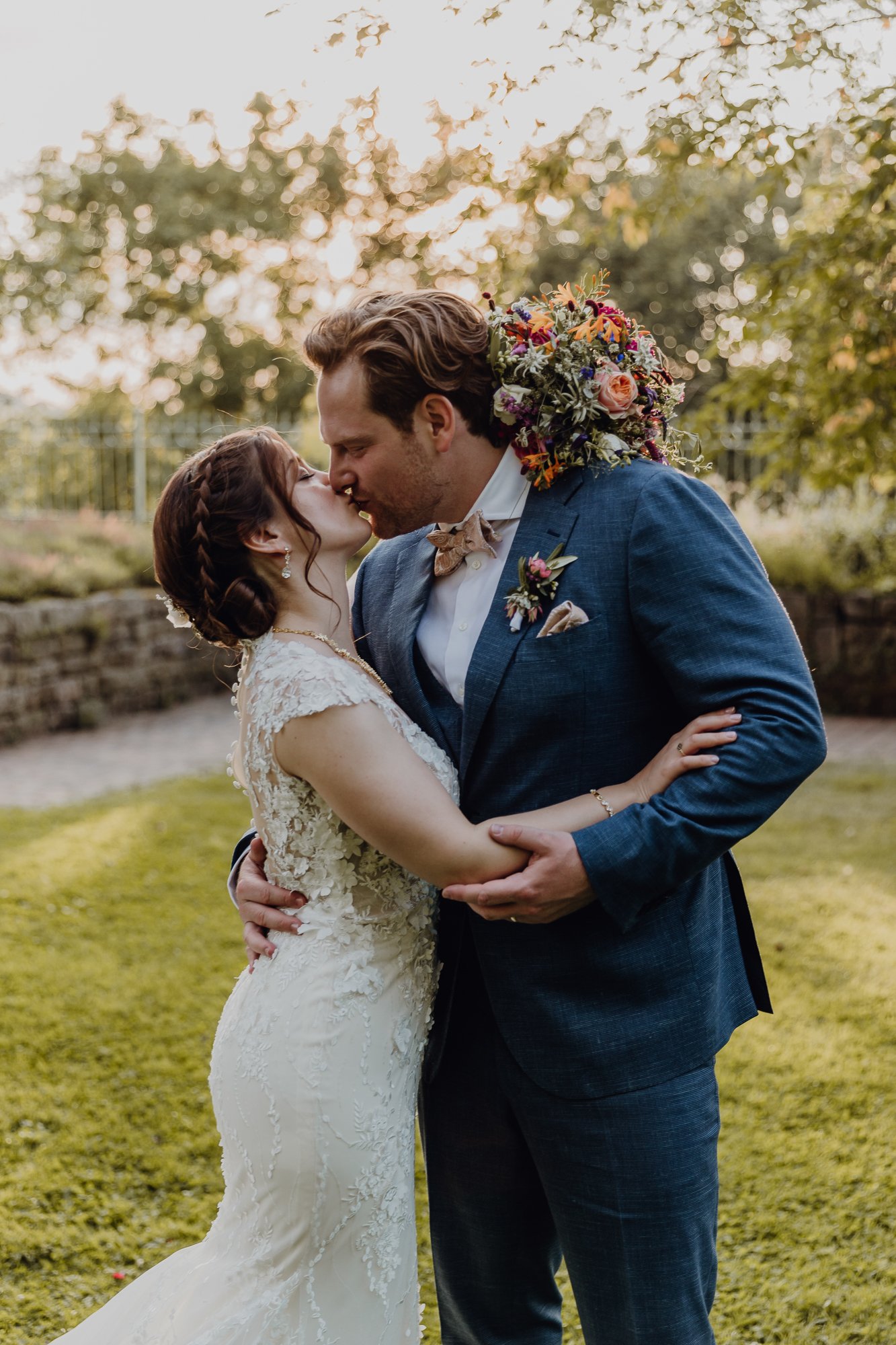 Hochzeitsfotograf Schloss Landau Bad Arolsen