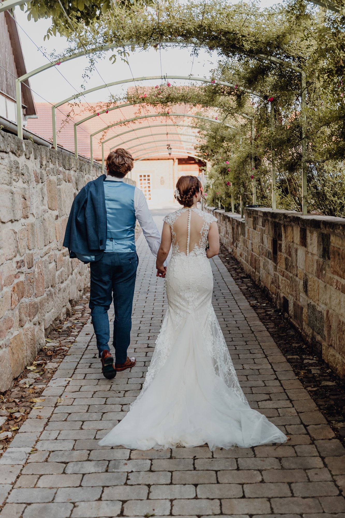 Hochzeitsfotograf Schloss Landau Bad Arolsen