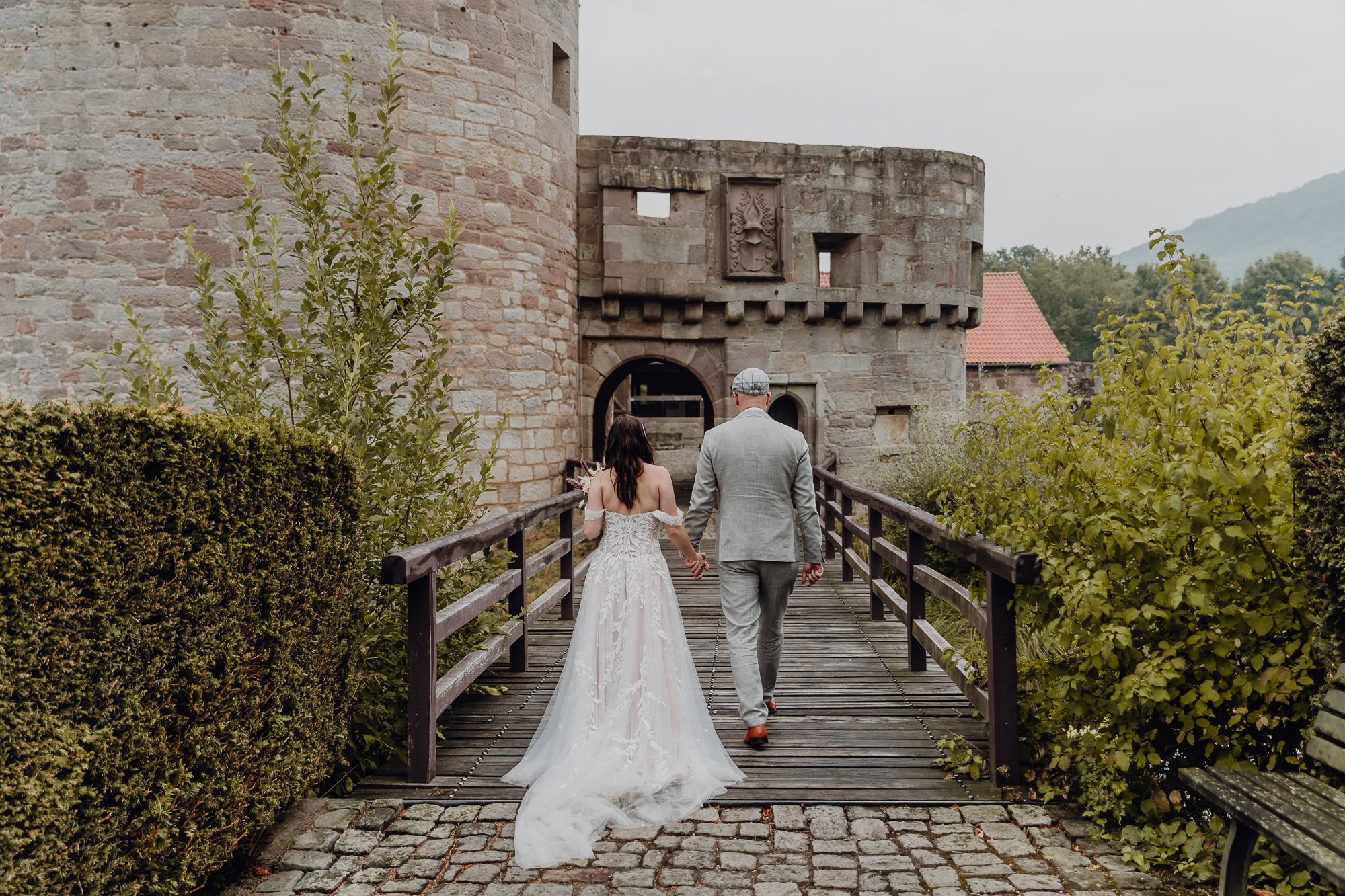 Hochzeitsfotograf Wasserburg Friedewald