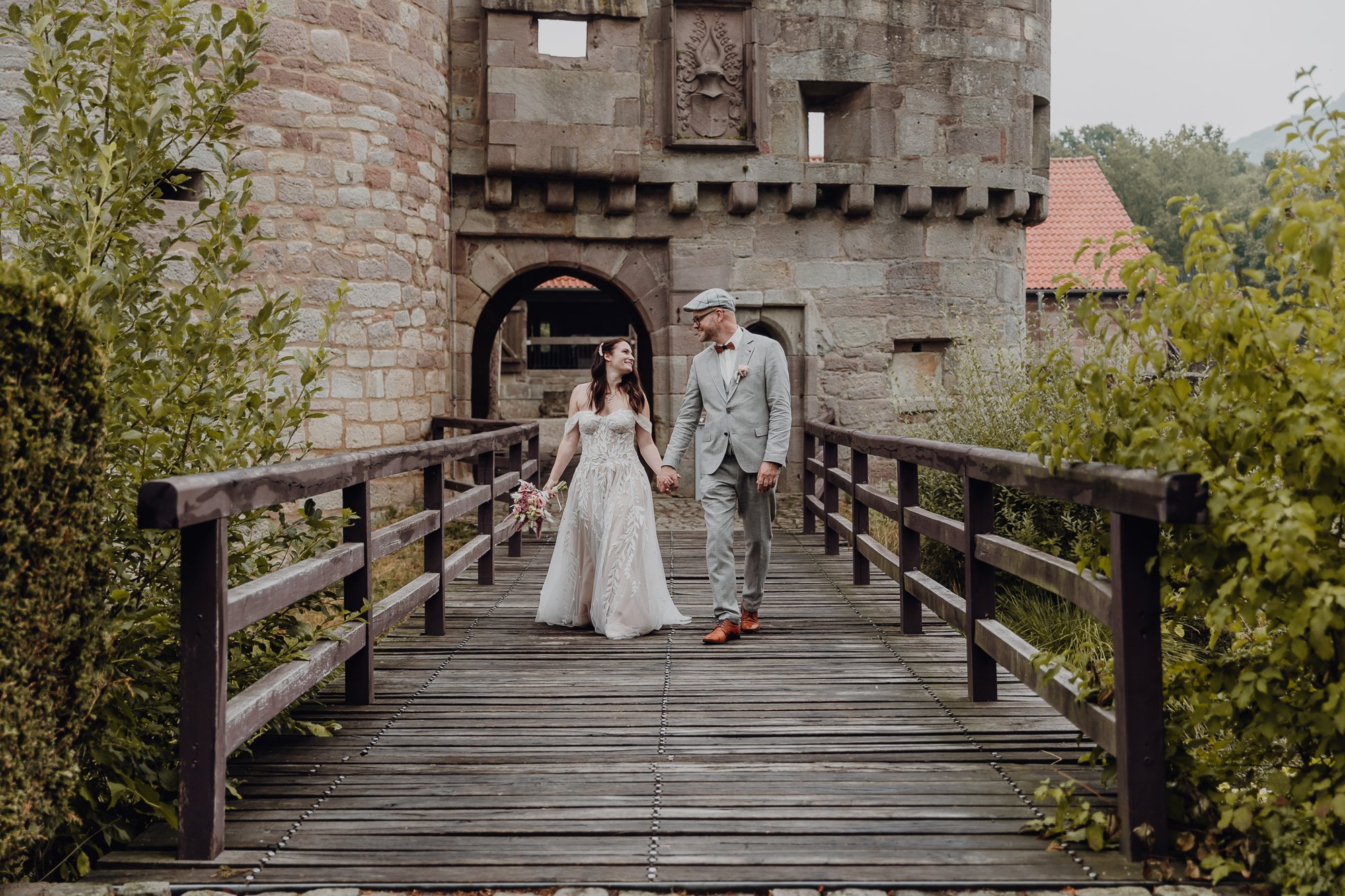 Hochzeitsfotograf Wasserburg Friedewald