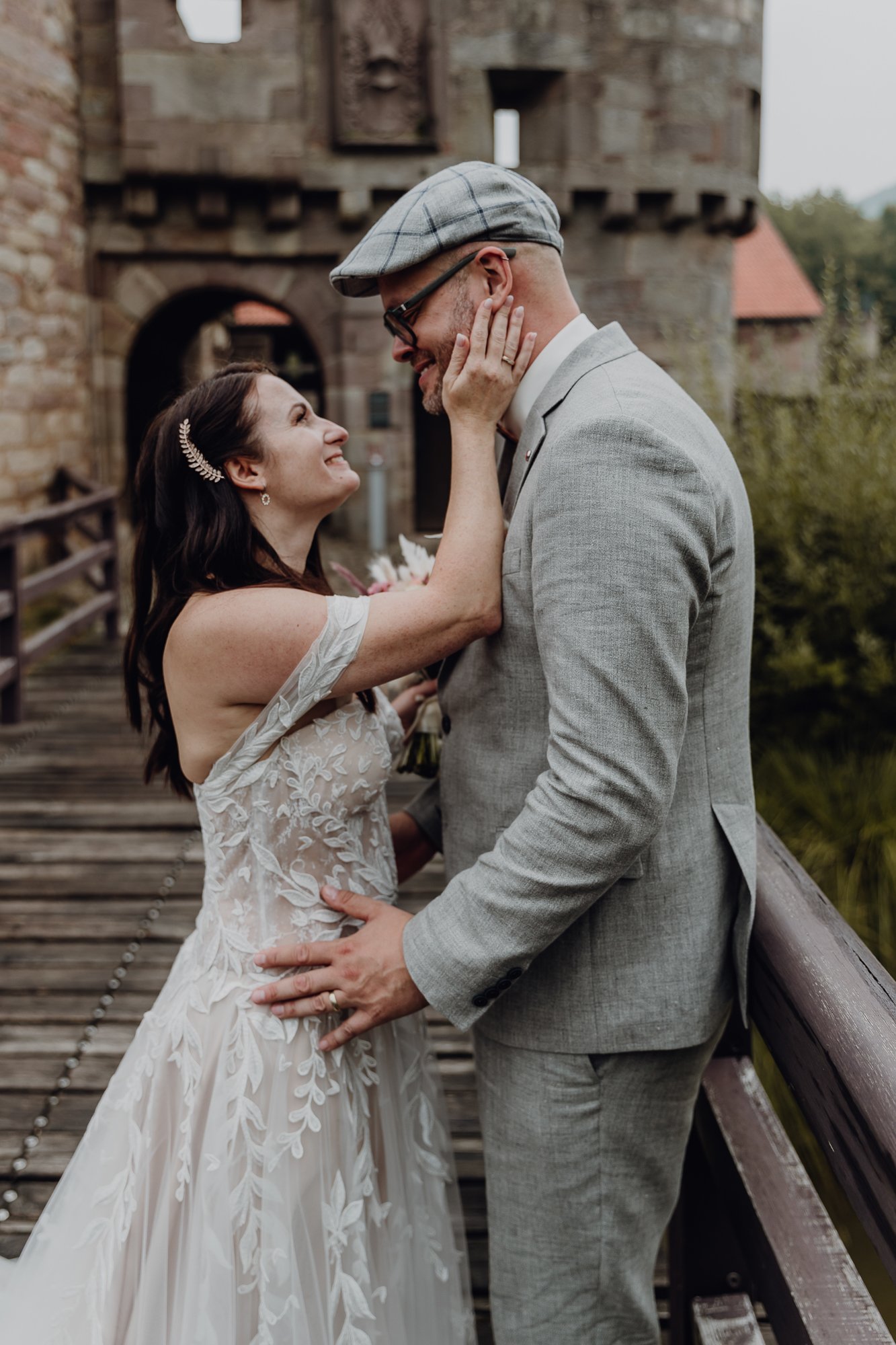 Hochzeitsfotograf Wasserburg Friedewald