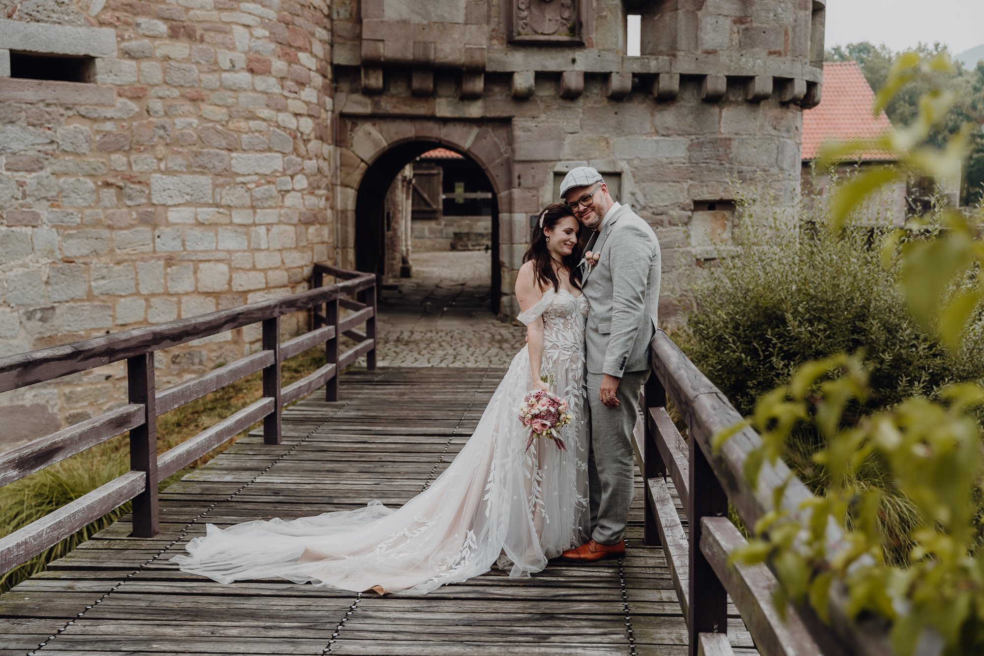 Hochzeitsfotograf Wasserburg Friedewald