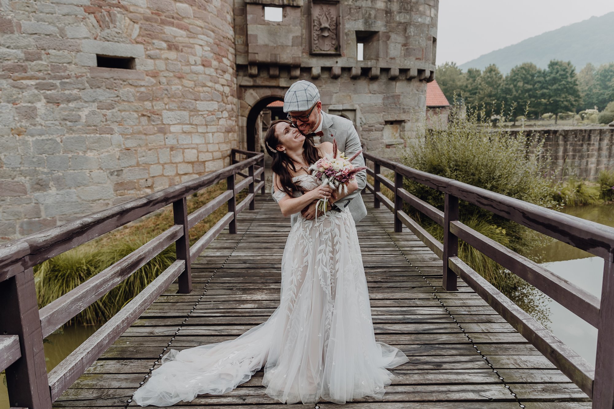 Hochzeitsfotograf Wasserburg Friedewald