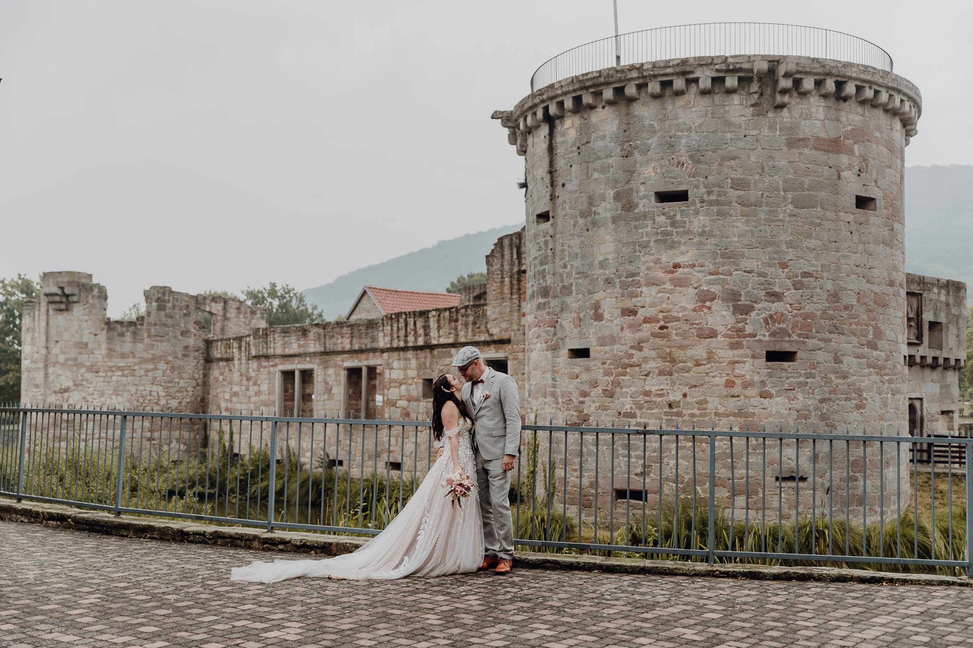 Hochzeitsfotograf Wasserburg Friedewald