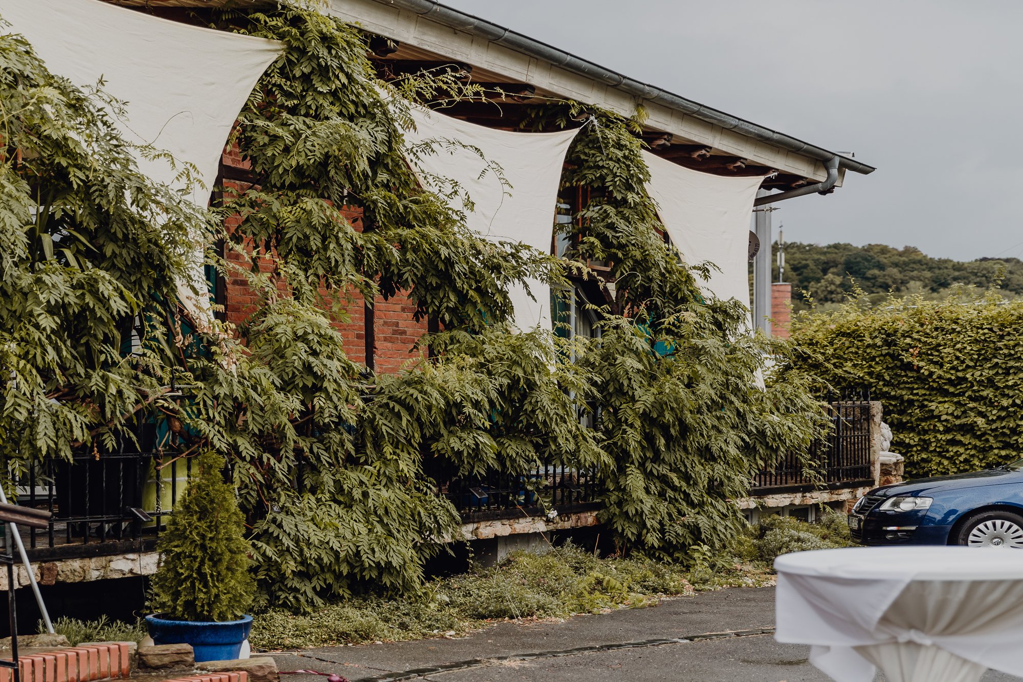 Hochzeitsfotograf Alter Bahnhof Kaufungen