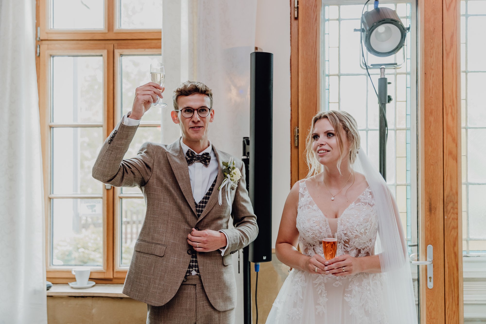 Hochzeitsfotograf Alter Bahnhof Kaufungen