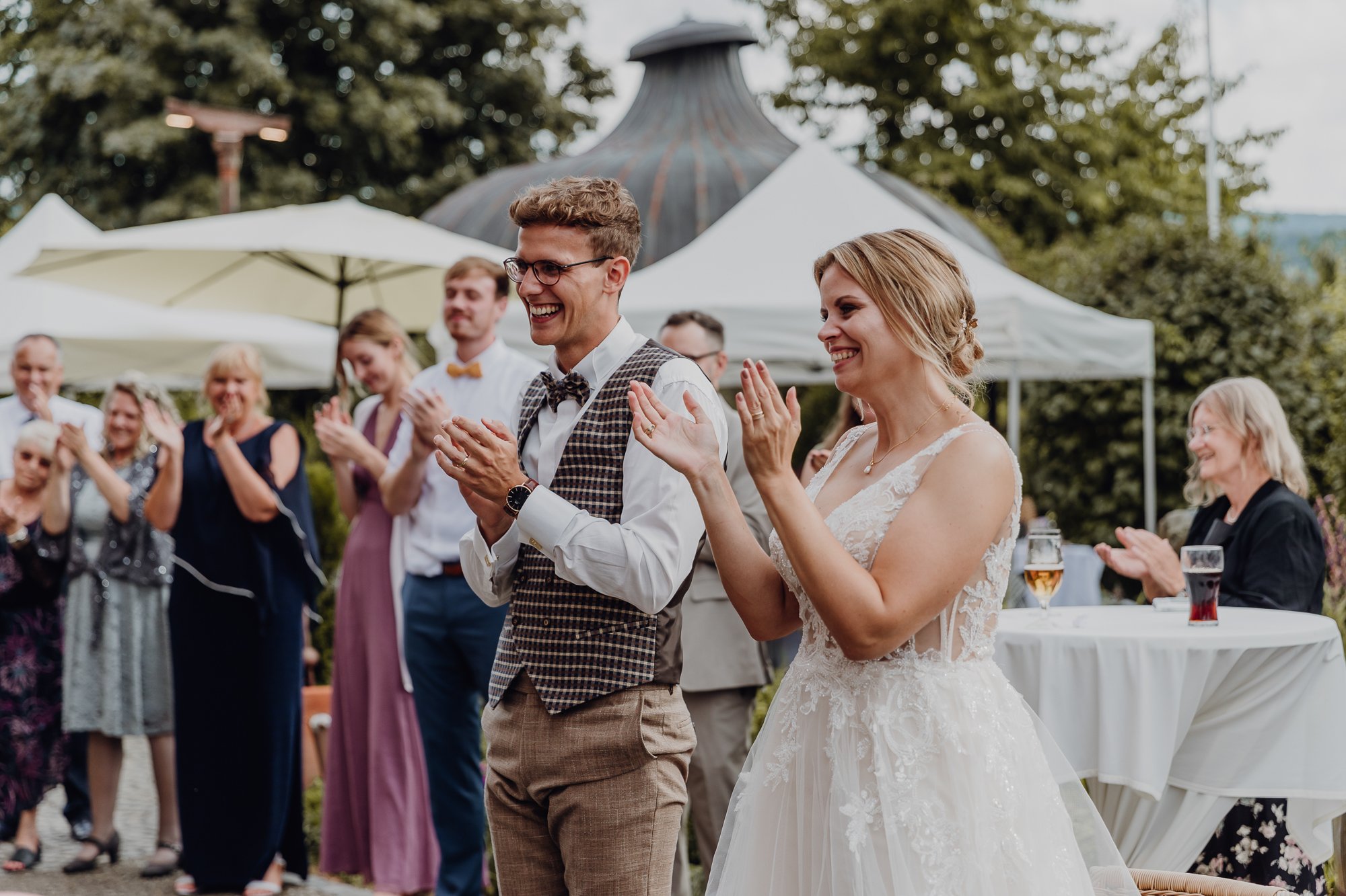 Hochzeitsfotograf Alter Bahnhof Kaufungen