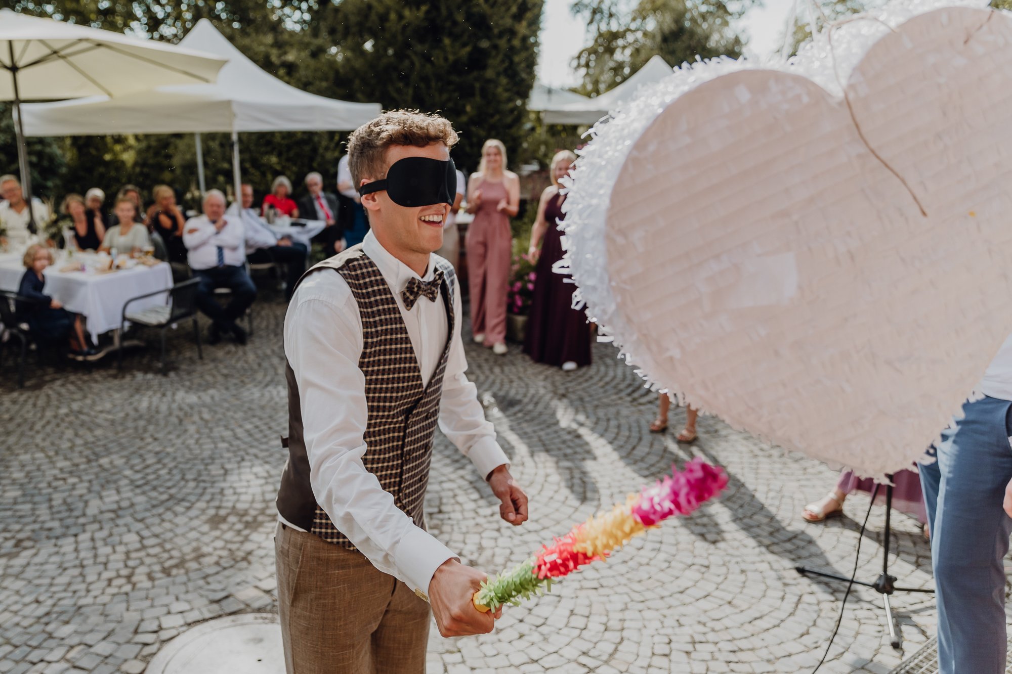 Hochzeitsfotograf Alter Bahnhof Kaufungen