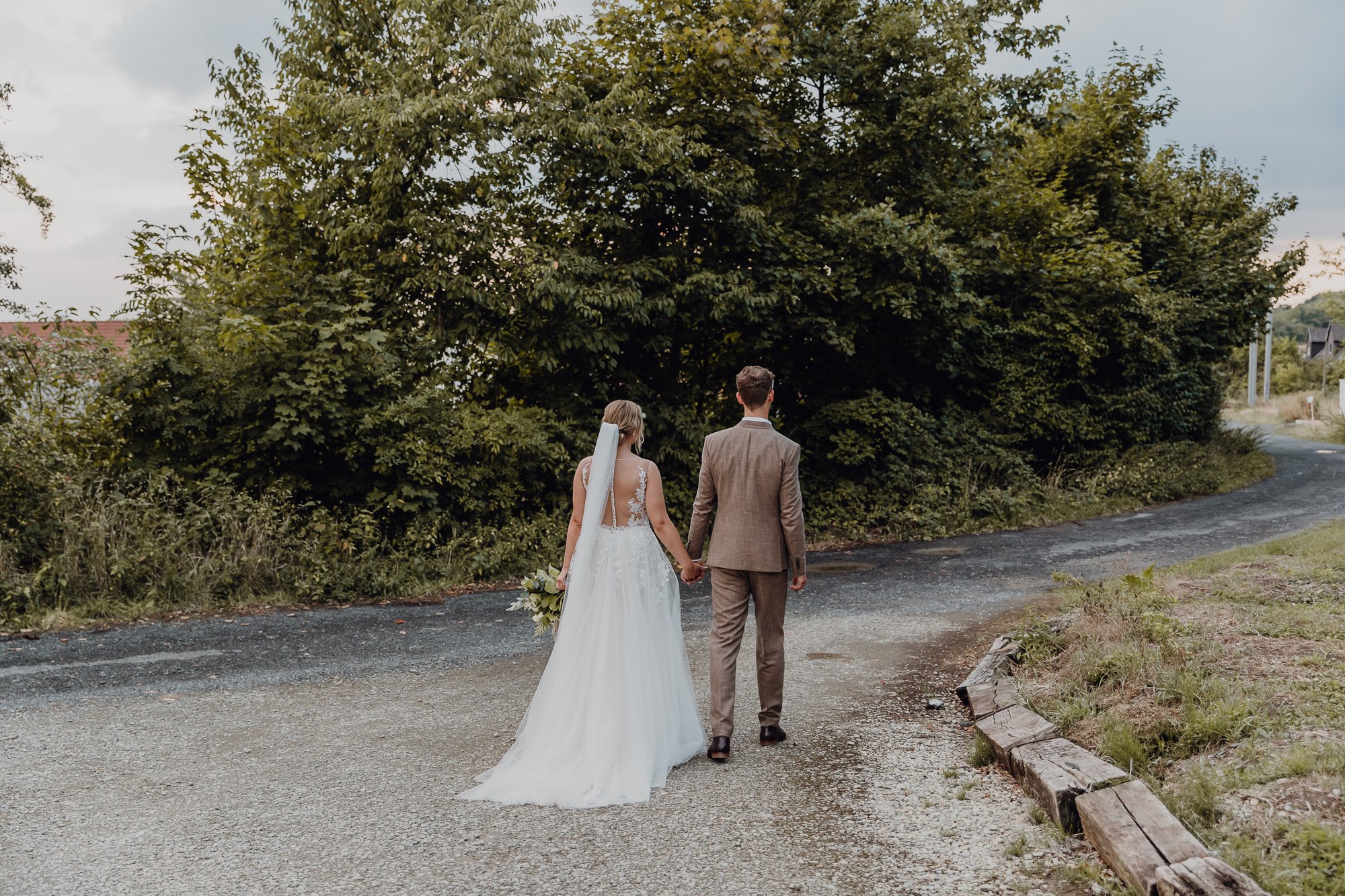 Hochzeitsfotograf Alter Bahnhof Kaufungen