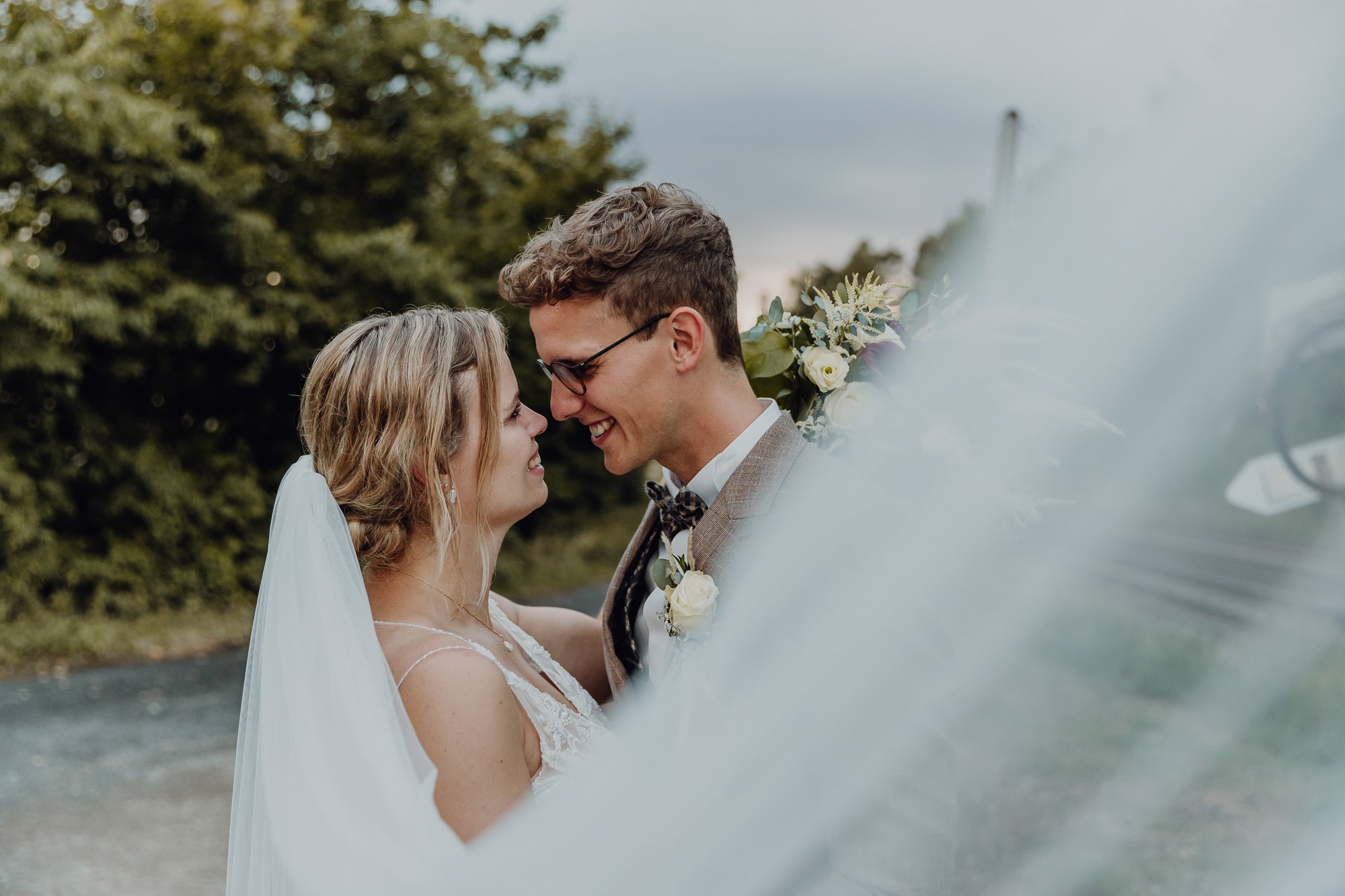 Hochzeitsfotograf Alter Bahnhof Kaufungen