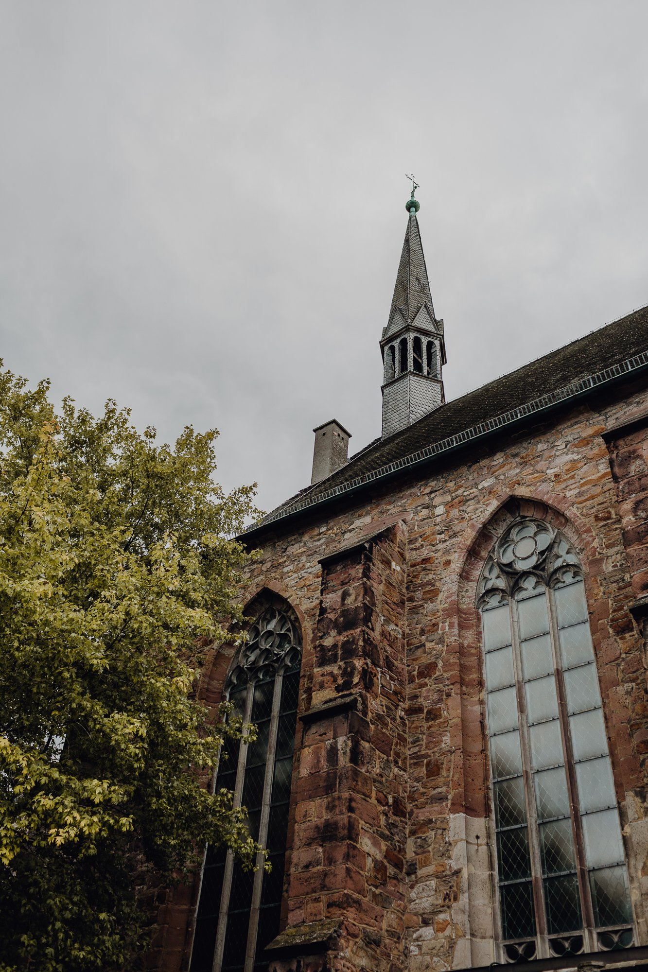 Hochzeitsfotograf Brüderkirche Kassel