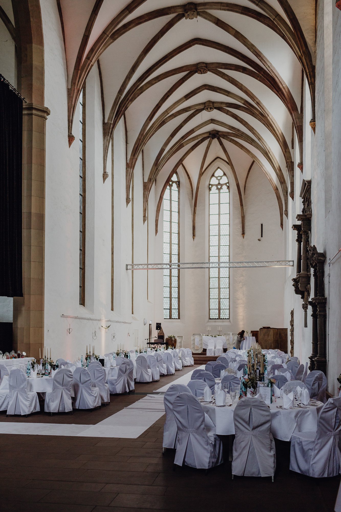 Hochzeitsfotograf Brüderkirche Kassel