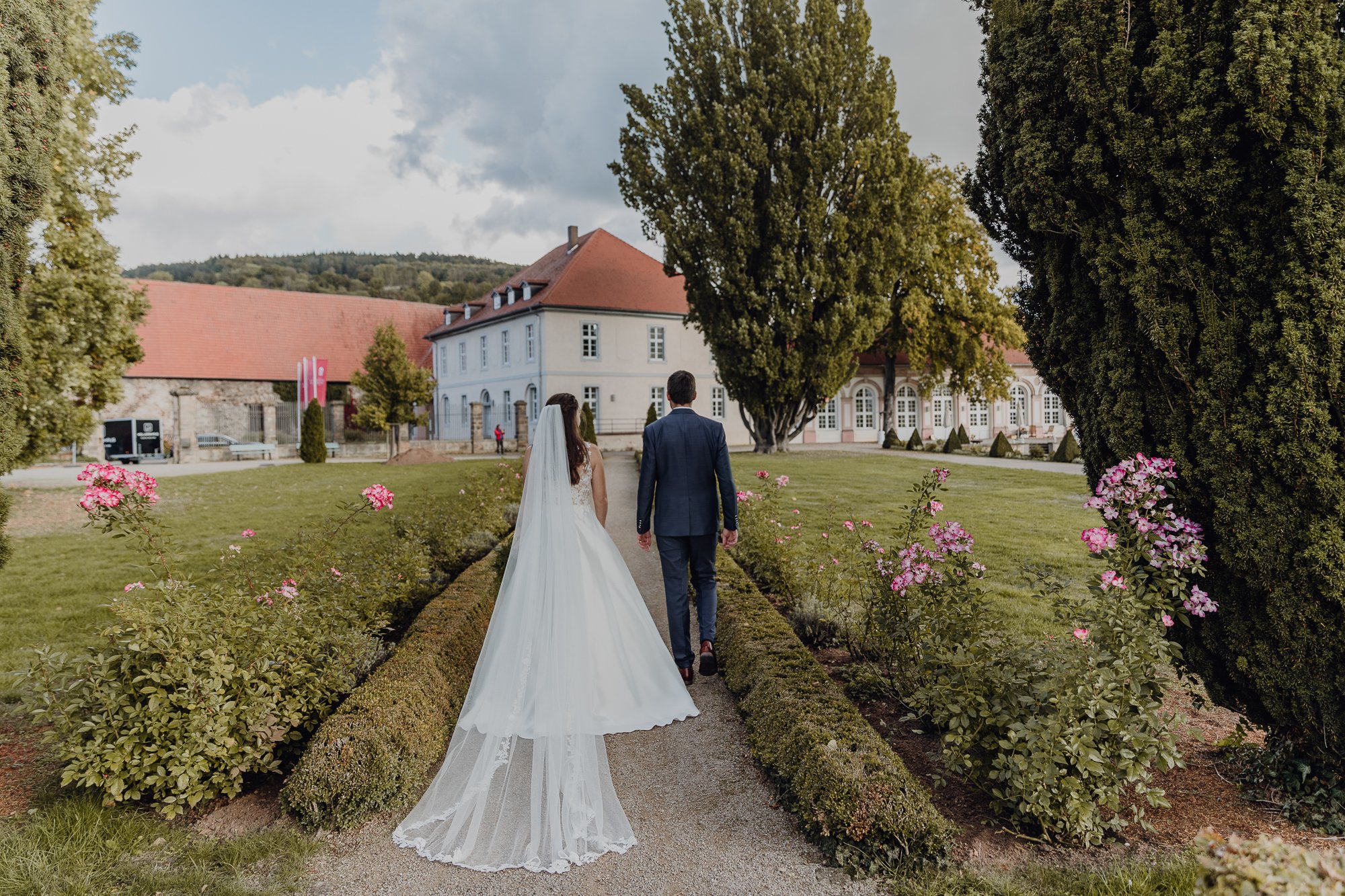 Hochzeitsfotograf Kloster Haydau
