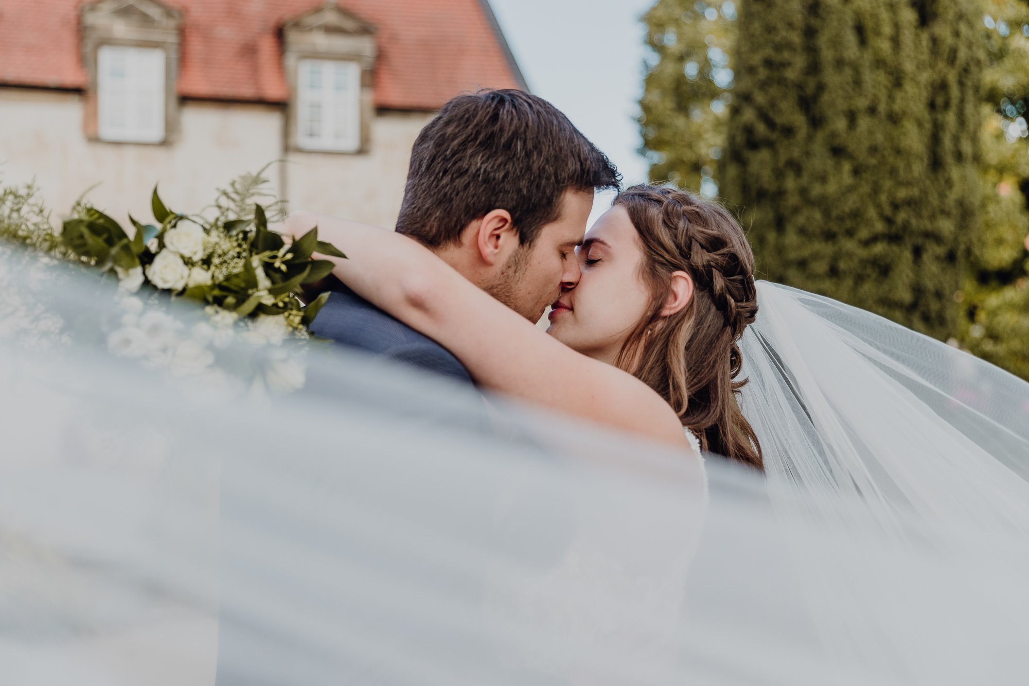 Hochzeitsfotograf Kloster Haydau