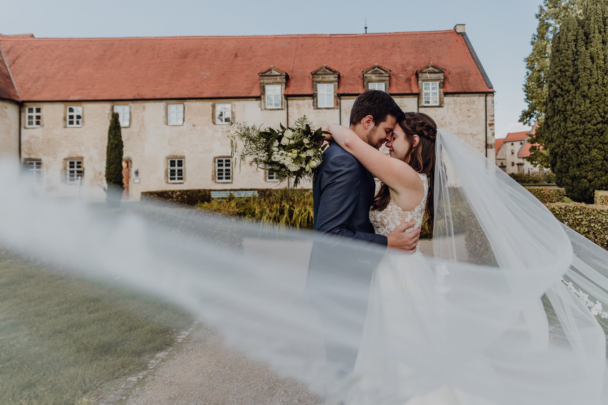 Hochzeitsfotograf Kloster Haydau