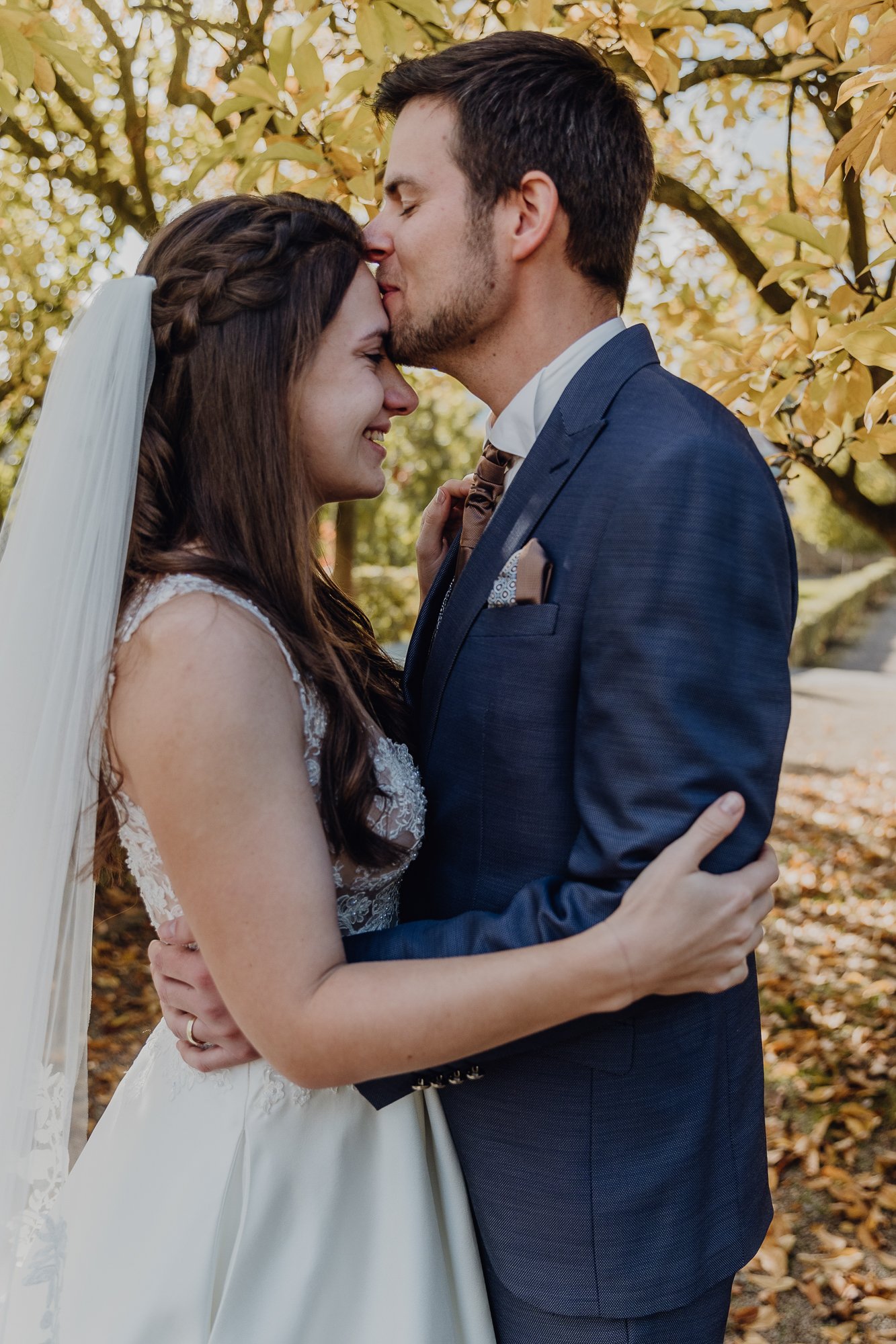 Hochzeitsfotograf Kloster Haydau