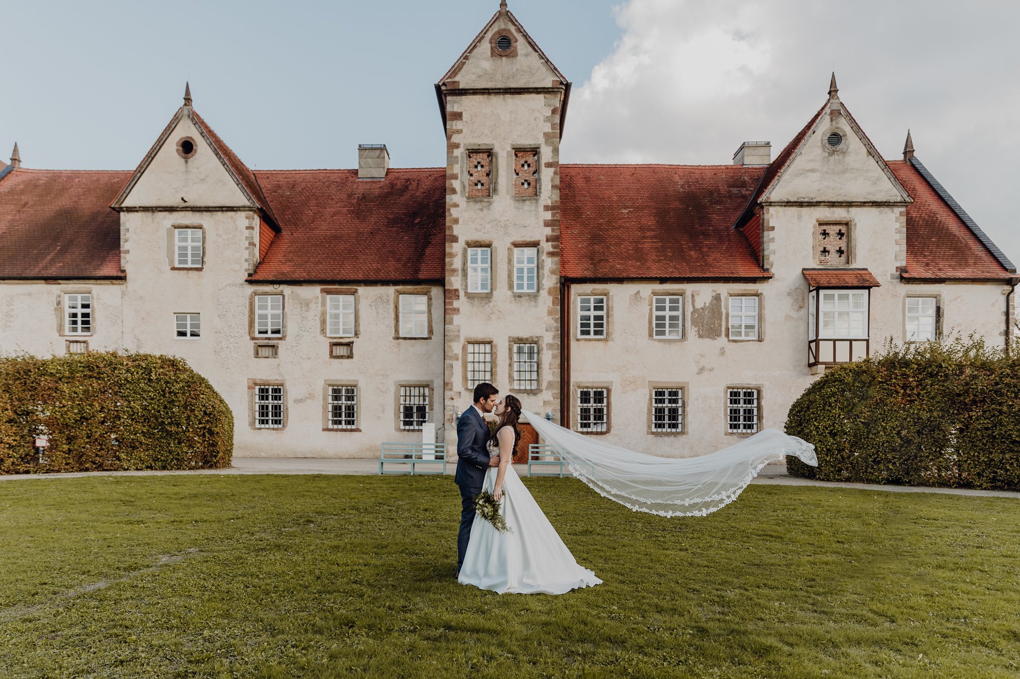 Hochzeitsfotograf Kloster Haydau